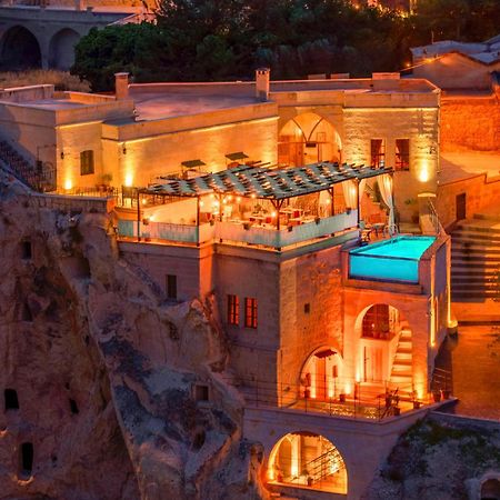 Portal Cappadocia Hotel Ortahisar Eksteriør bilde
