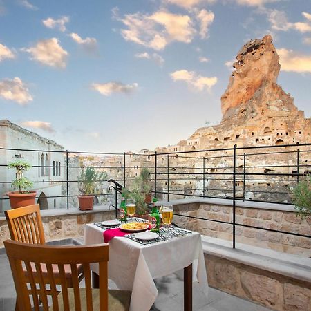 Portal Cappadocia Hotel Ortahisar Eksteriør bilde