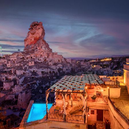 Portal Cappadocia Hotel Ortahisar Eksteriør bilde