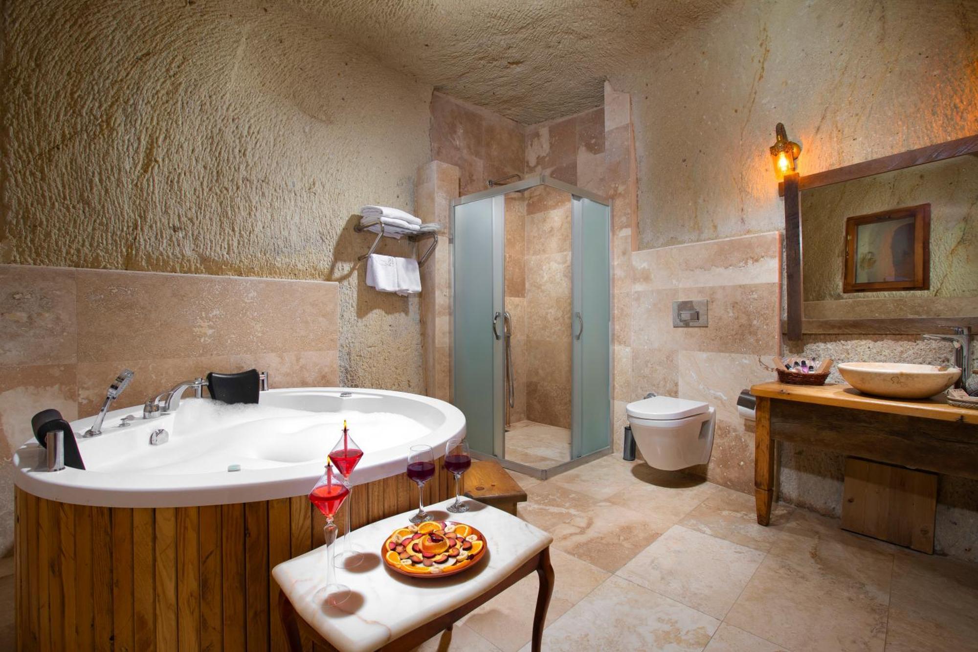 Portal Cappadocia Hotel Ortahisar Eksteriør bilde