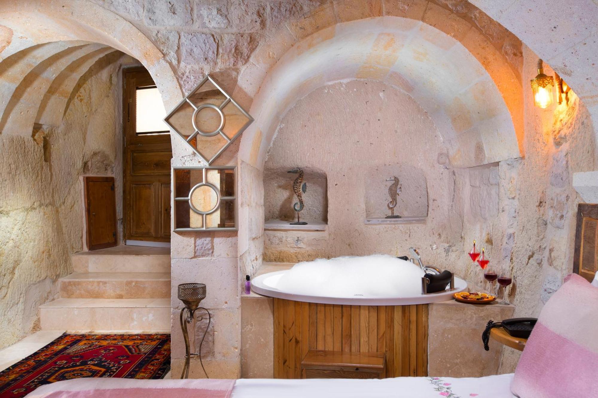 Portal Cappadocia Hotel Ortahisar Eksteriør bilde