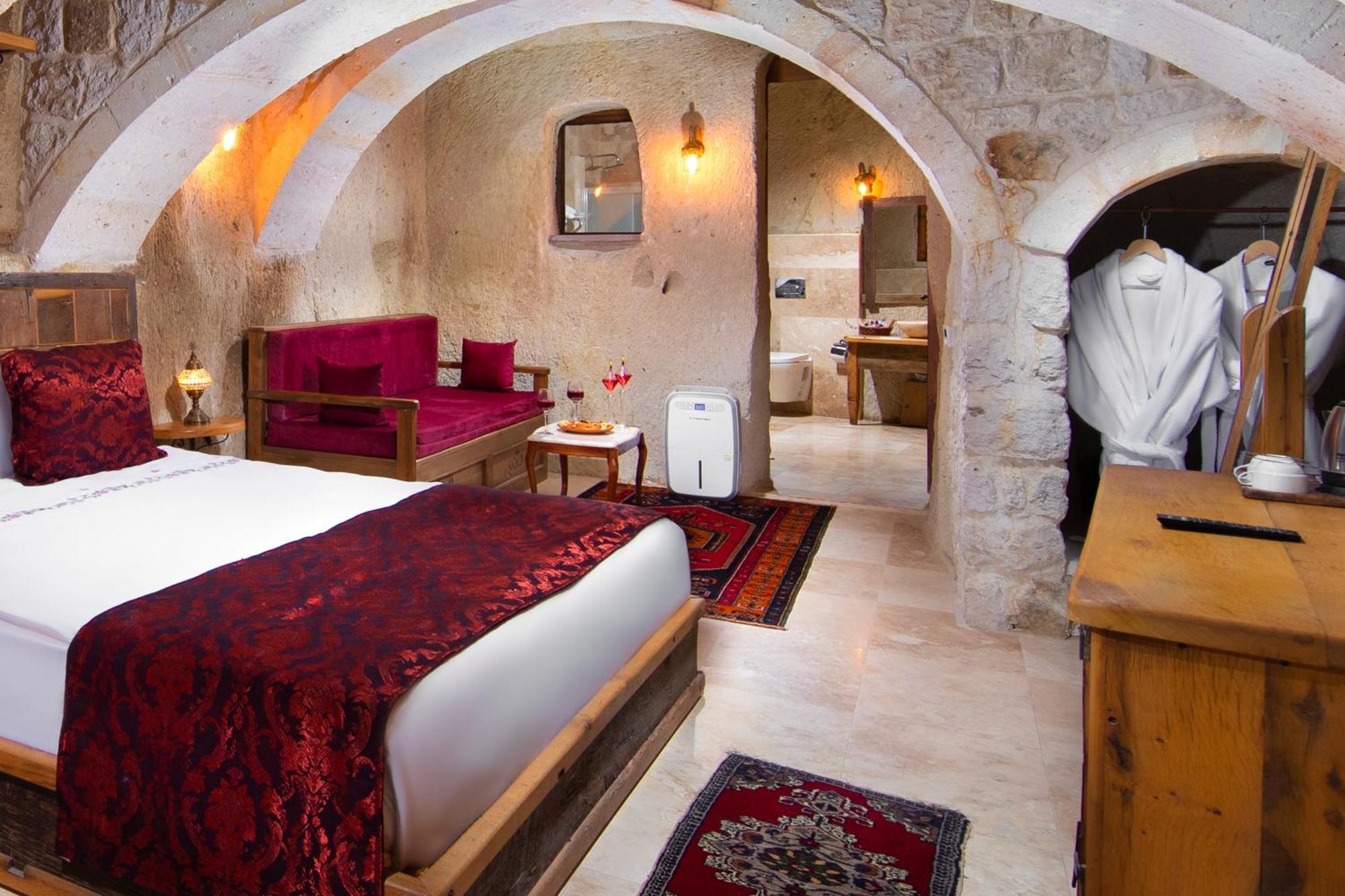Portal Cappadocia Hotel Ortahisar Eksteriør bilde
