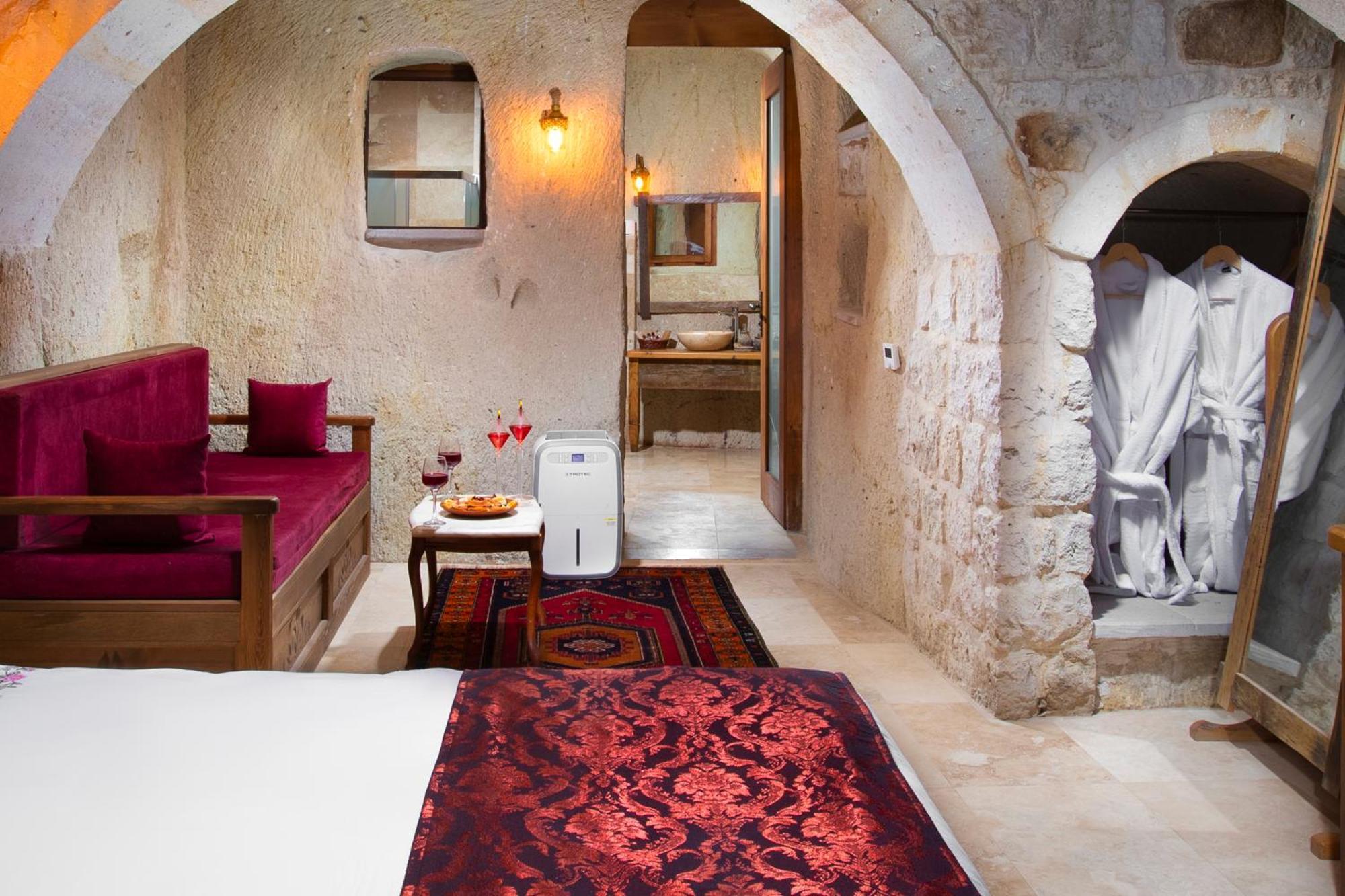 Portal Cappadocia Hotel Ortahisar Eksteriør bilde