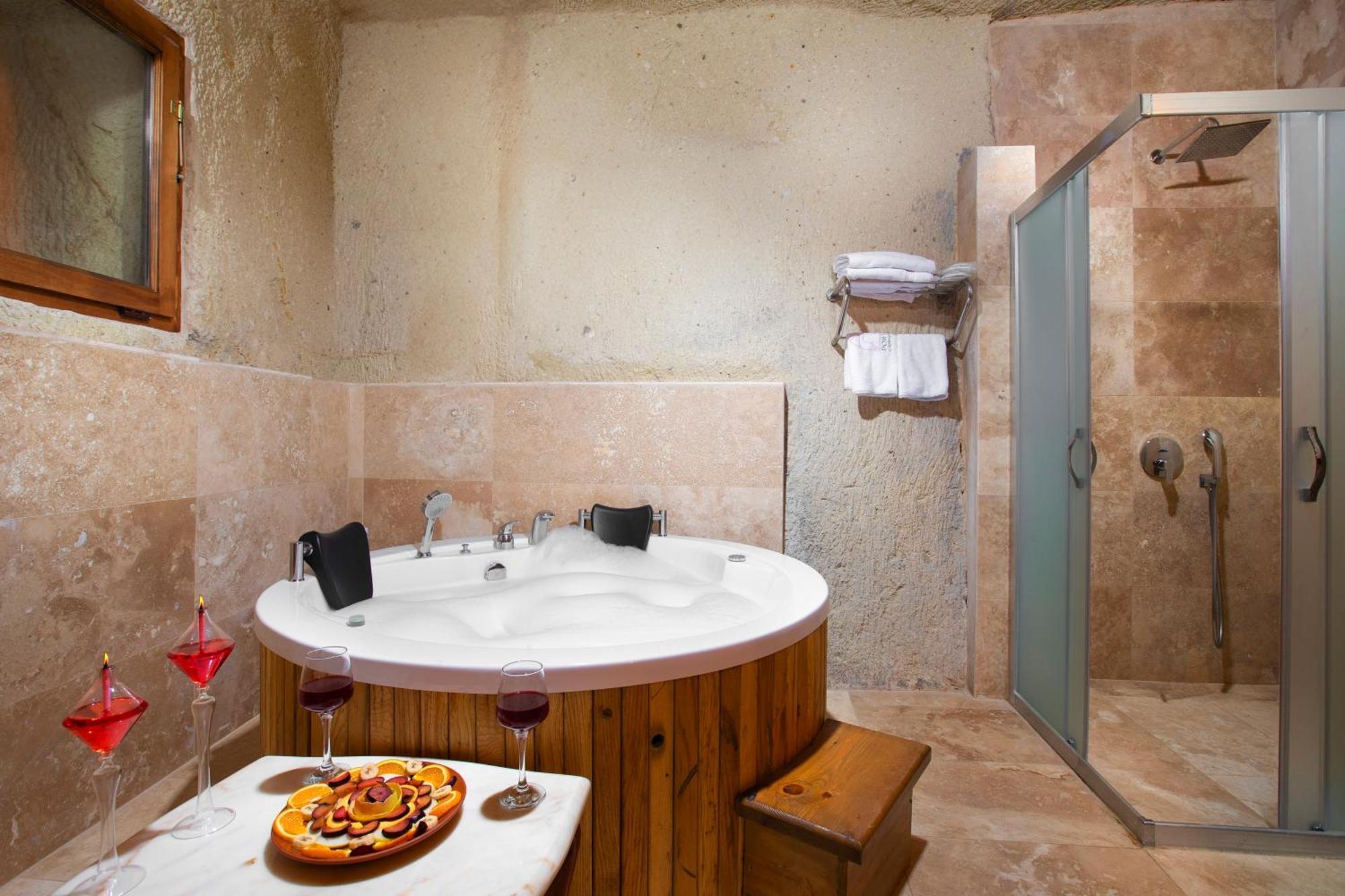 Portal Cappadocia Hotel Ortahisar Eksteriør bilde
