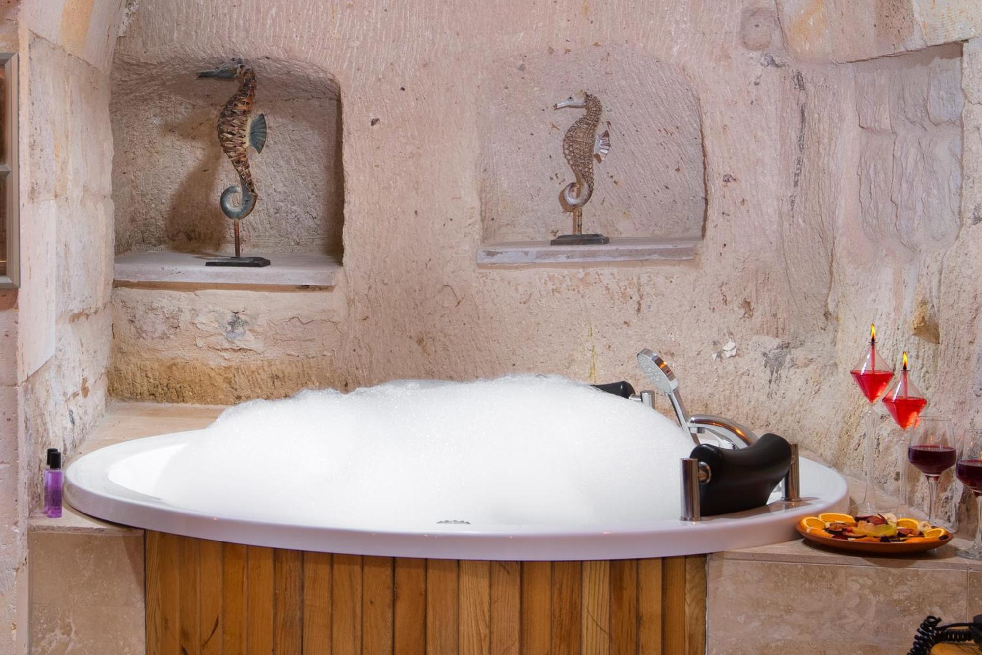 Portal Cappadocia Hotel Ortahisar Eksteriør bilde