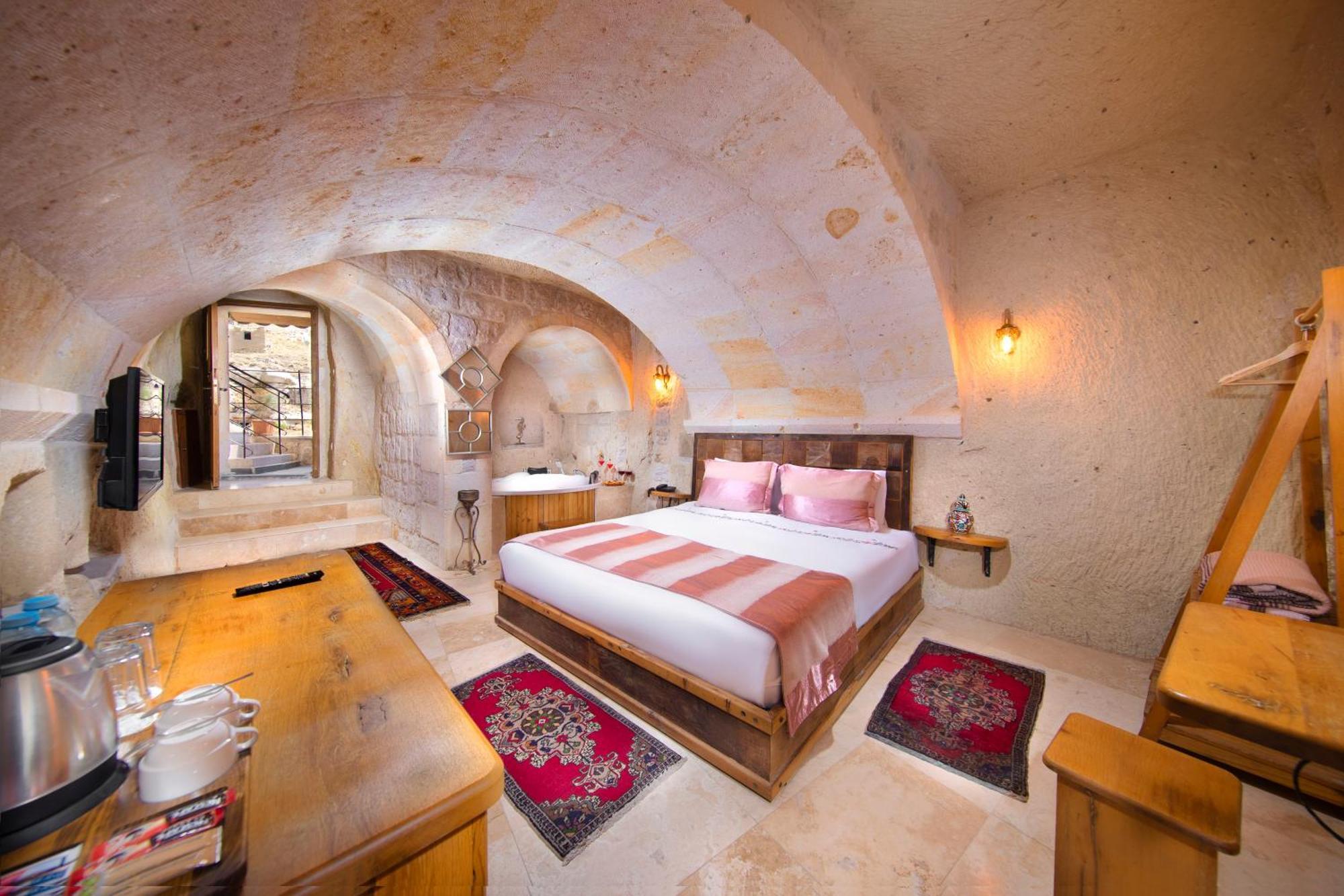 Portal Cappadocia Hotel Ortahisar Eksteriør bilde