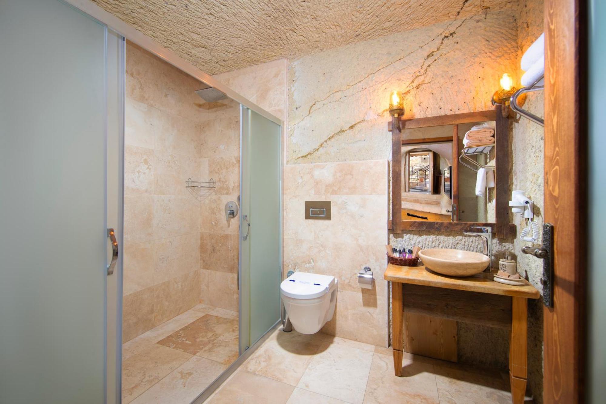 Portal Cappadocia Hotel Ortahisar Eksteriør bilde