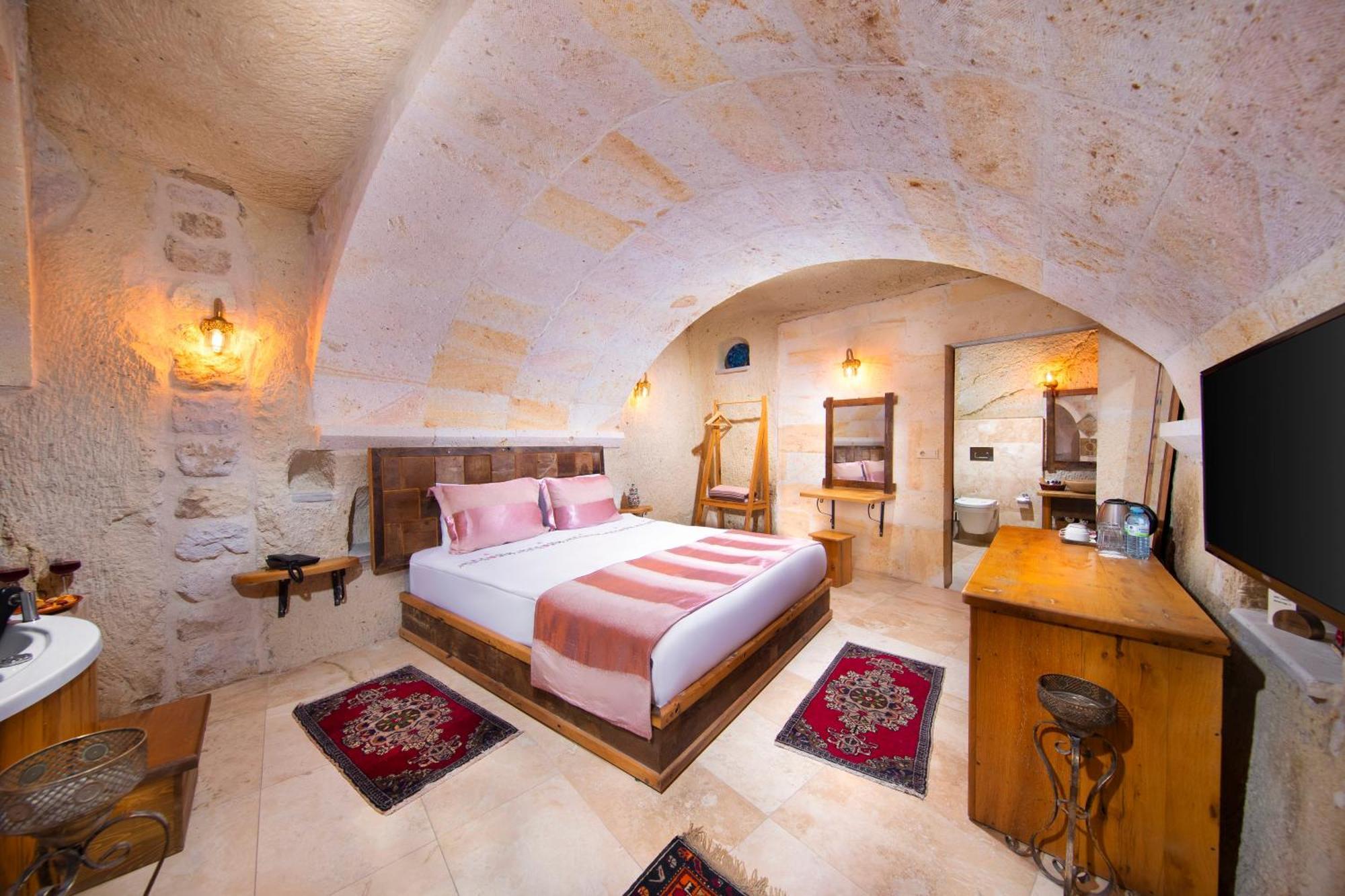 Portal Cappadocia Hotel Ortahisar Eksteriør bilde