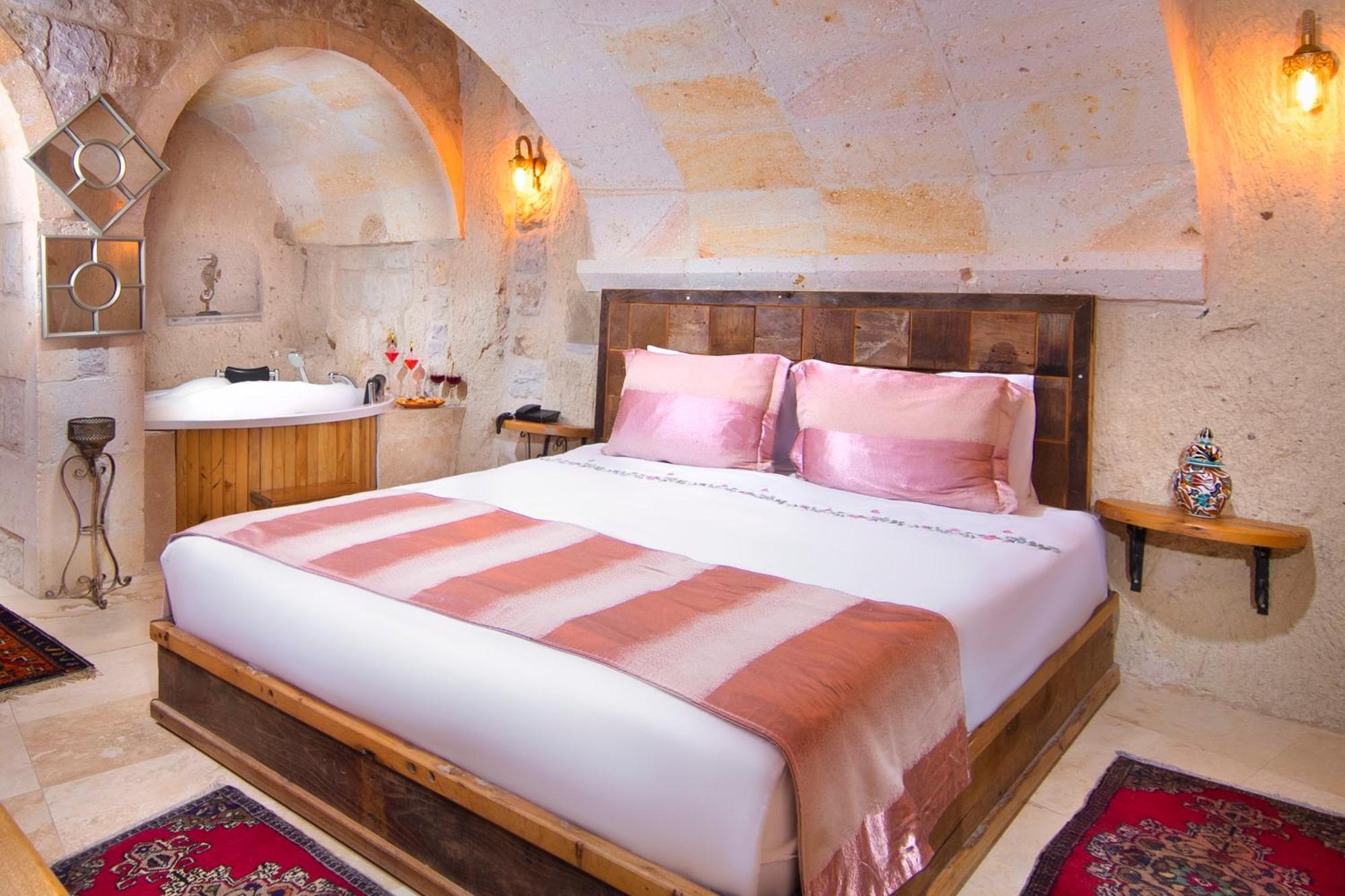 Portal Cappadocia Hotel Ortahisar Eksteriør bilde