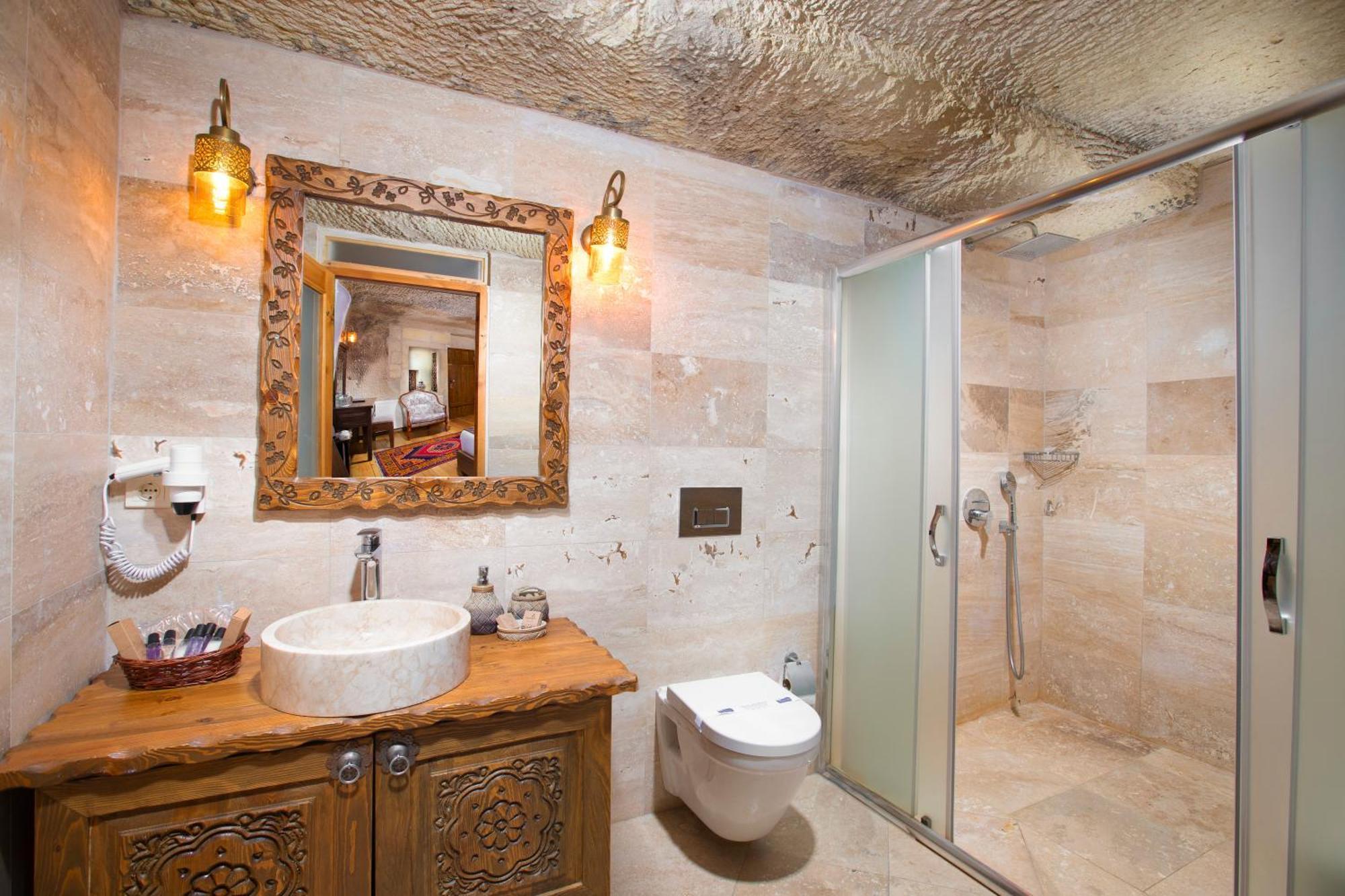 Portal Cappadocia Hotel Ortahisar Eksteriør bilde