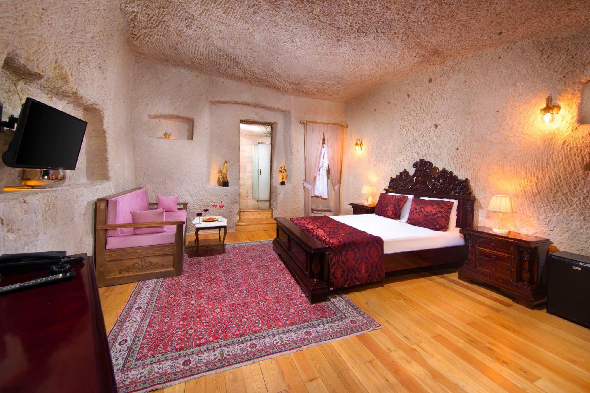 Portal Cappadocia Hotel Ortahisar Eksteriør bilde