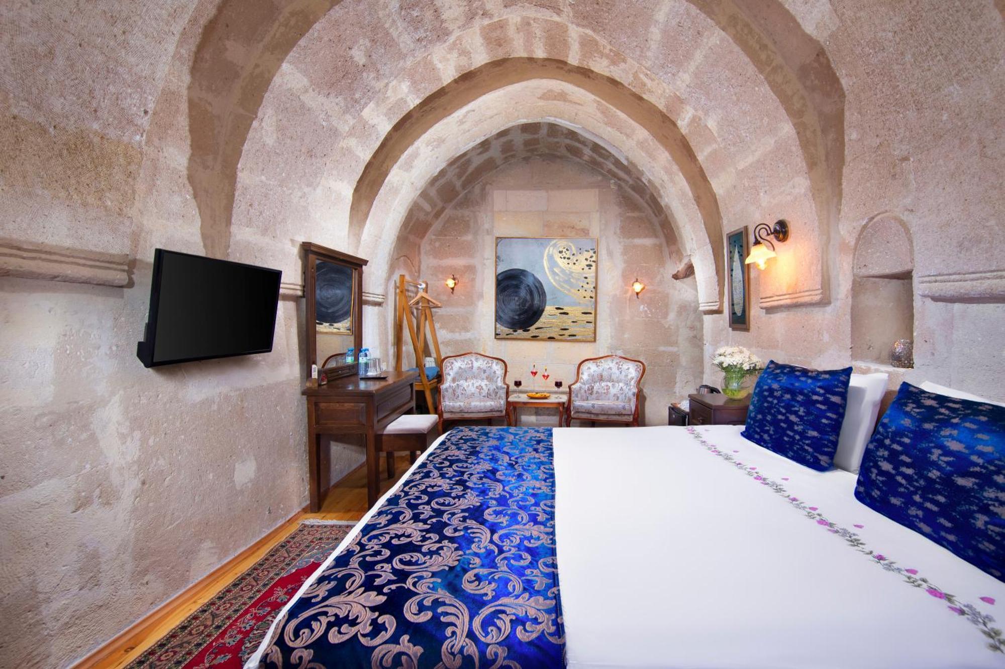 Portal Cappadocia Hotel Ortahisar Eksteriør bilde