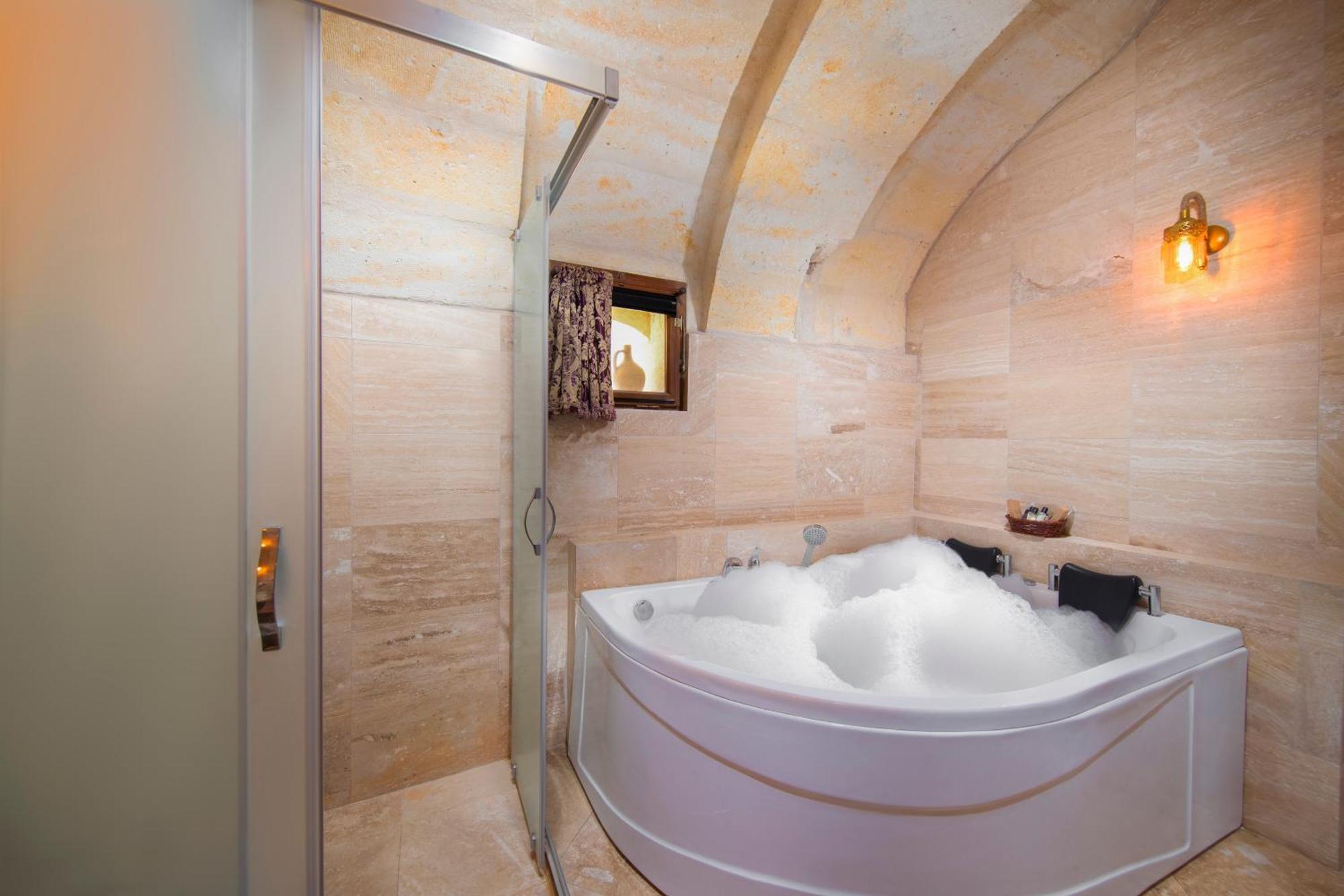 Portal Cappadocia Hotel Ortahisar Eksteriør bilde