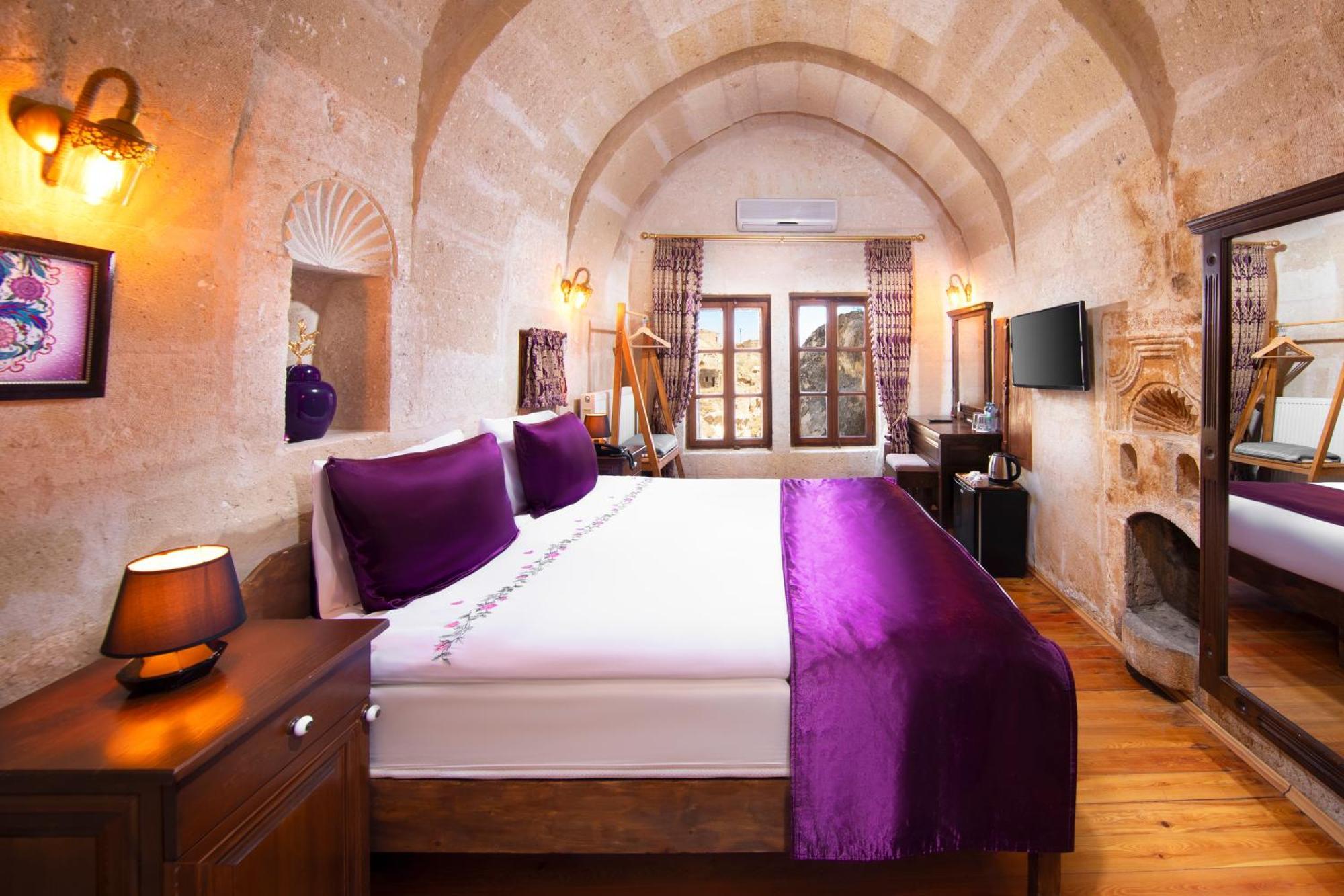 Portal Cappadocia Hotel Ortahisar Eksteriør bilde