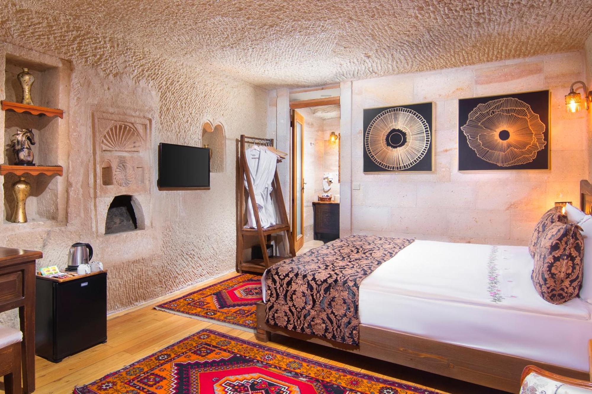 Portal Cappadocia Hotel Ortahisar Eksteriør bilde