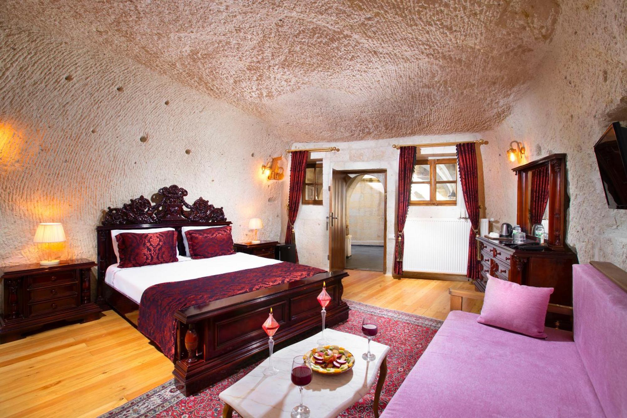 Portal Cappadocia Hotel Ortahisar Eksteriør bilde