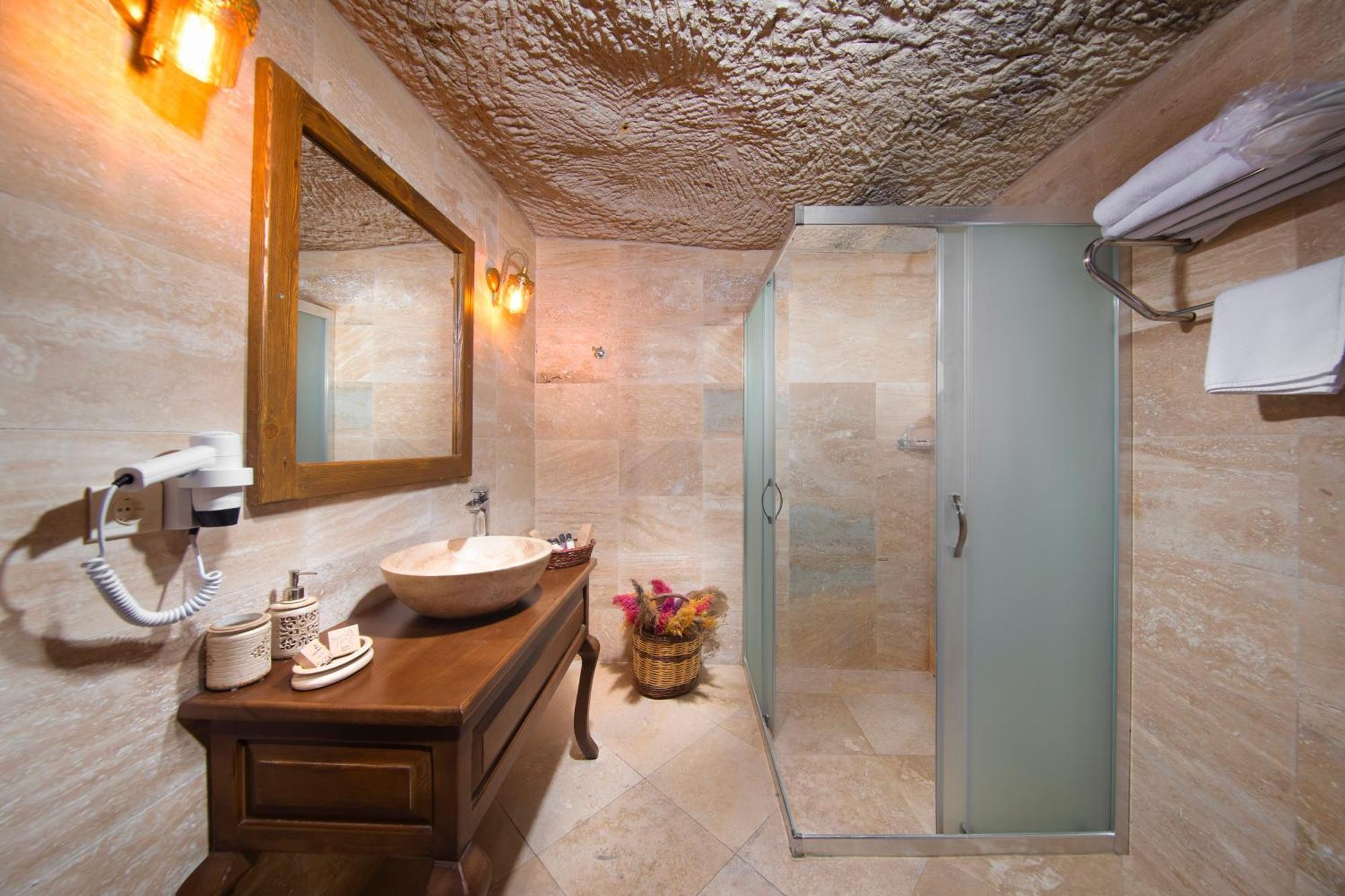 Portal Cappadocia Hotel Ortahisar Eksteriør bilde