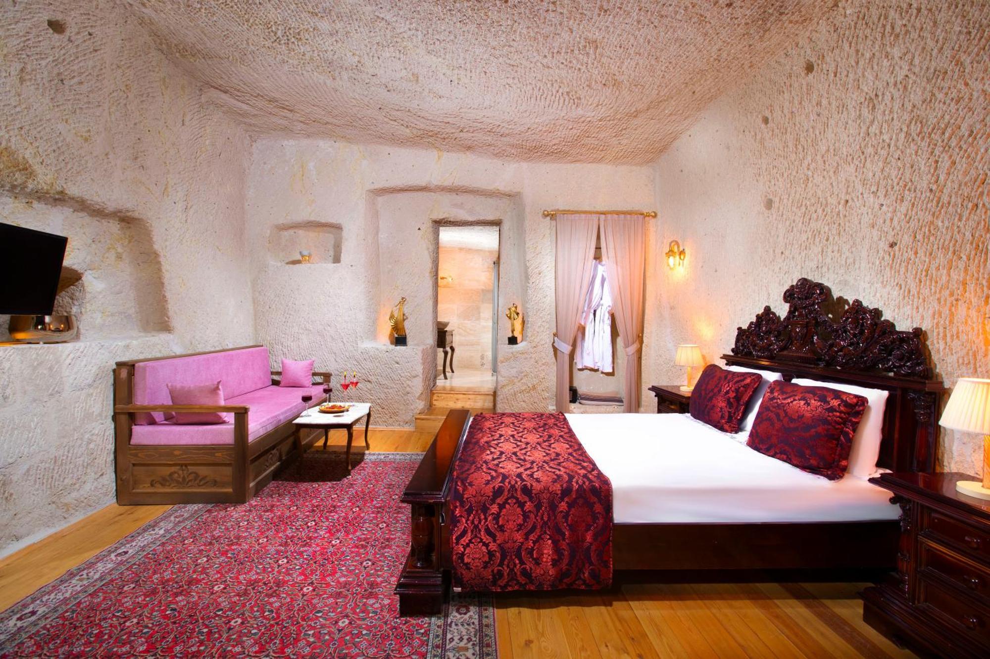 Portal Cappadocia Hotel Ortahisar Eksteriør bilde