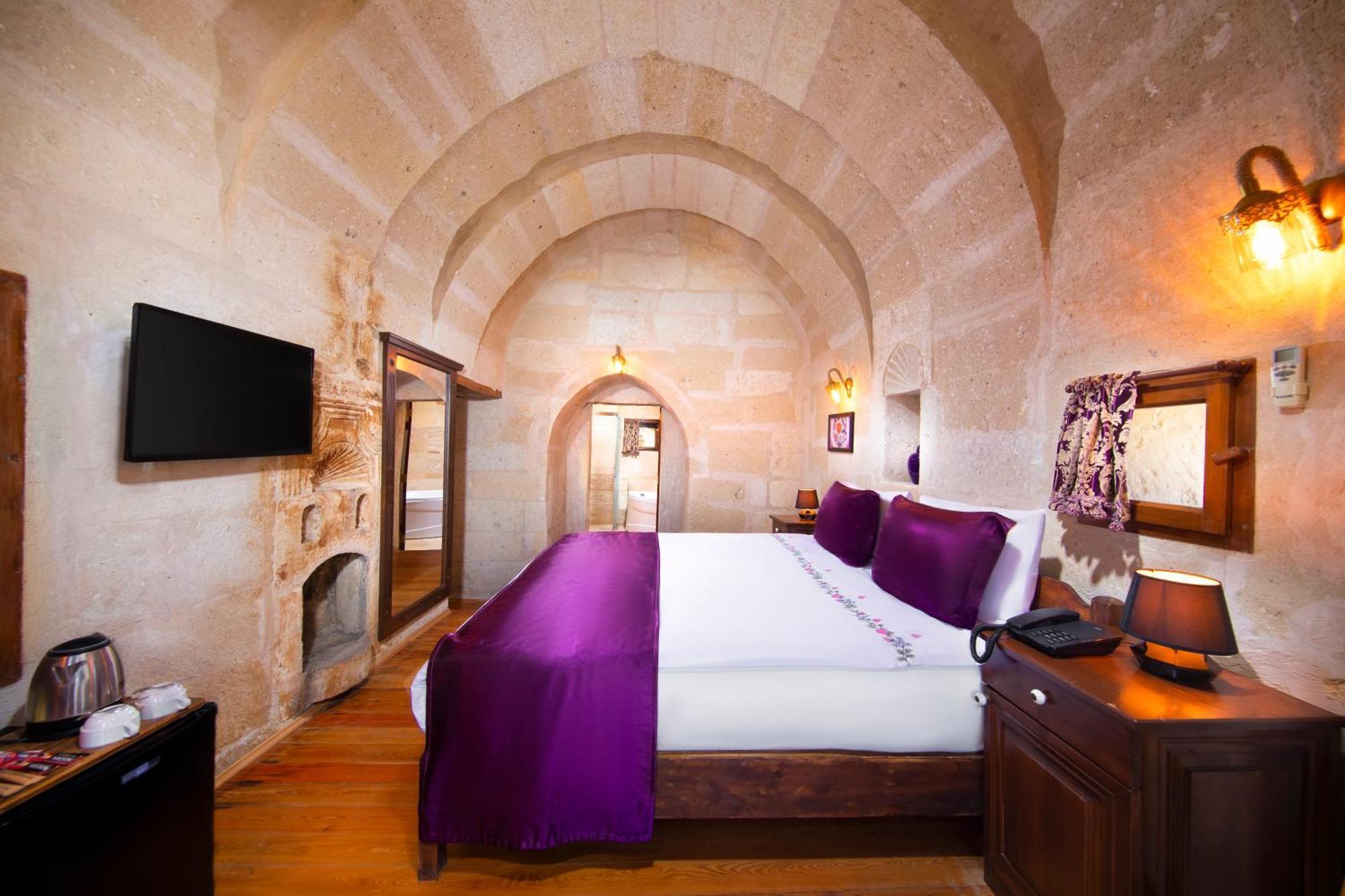 Portal Cappadocia Hotel Ortahisar Eksteriør bilde