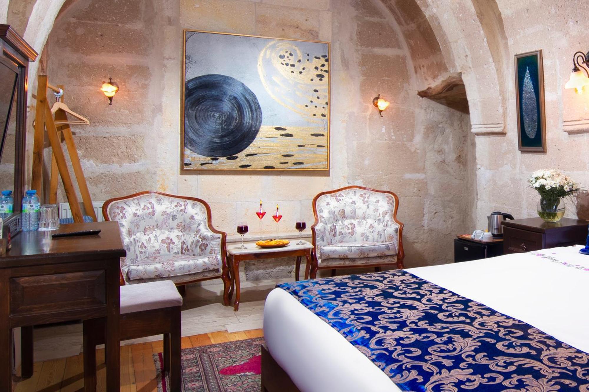Portal Cappadocia Hotel Ortahisar Eksteriør bilde