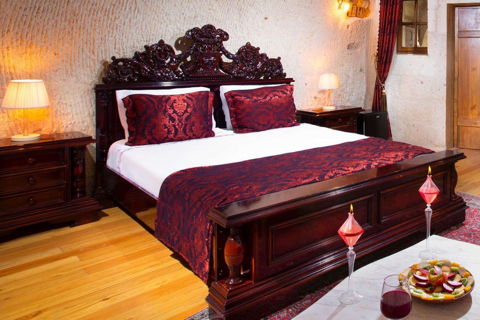 Portal Cappadocia Hotel Ortahisar Eksteriør bilde