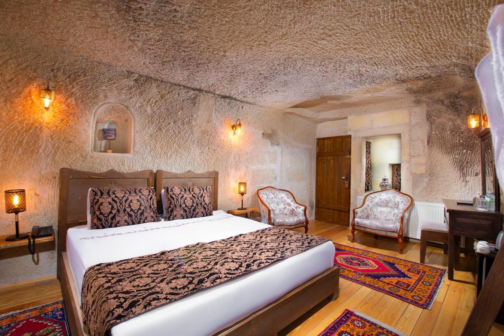 Portal Cappadocia Hotel Ortahisar Eksteriør bilde