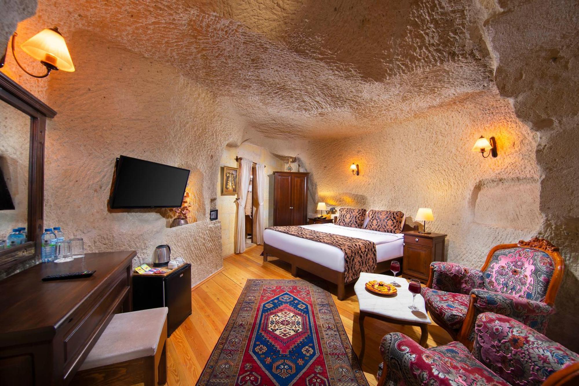 Portal Cappadocia Hotel Ortahisar Eksteriør bilde