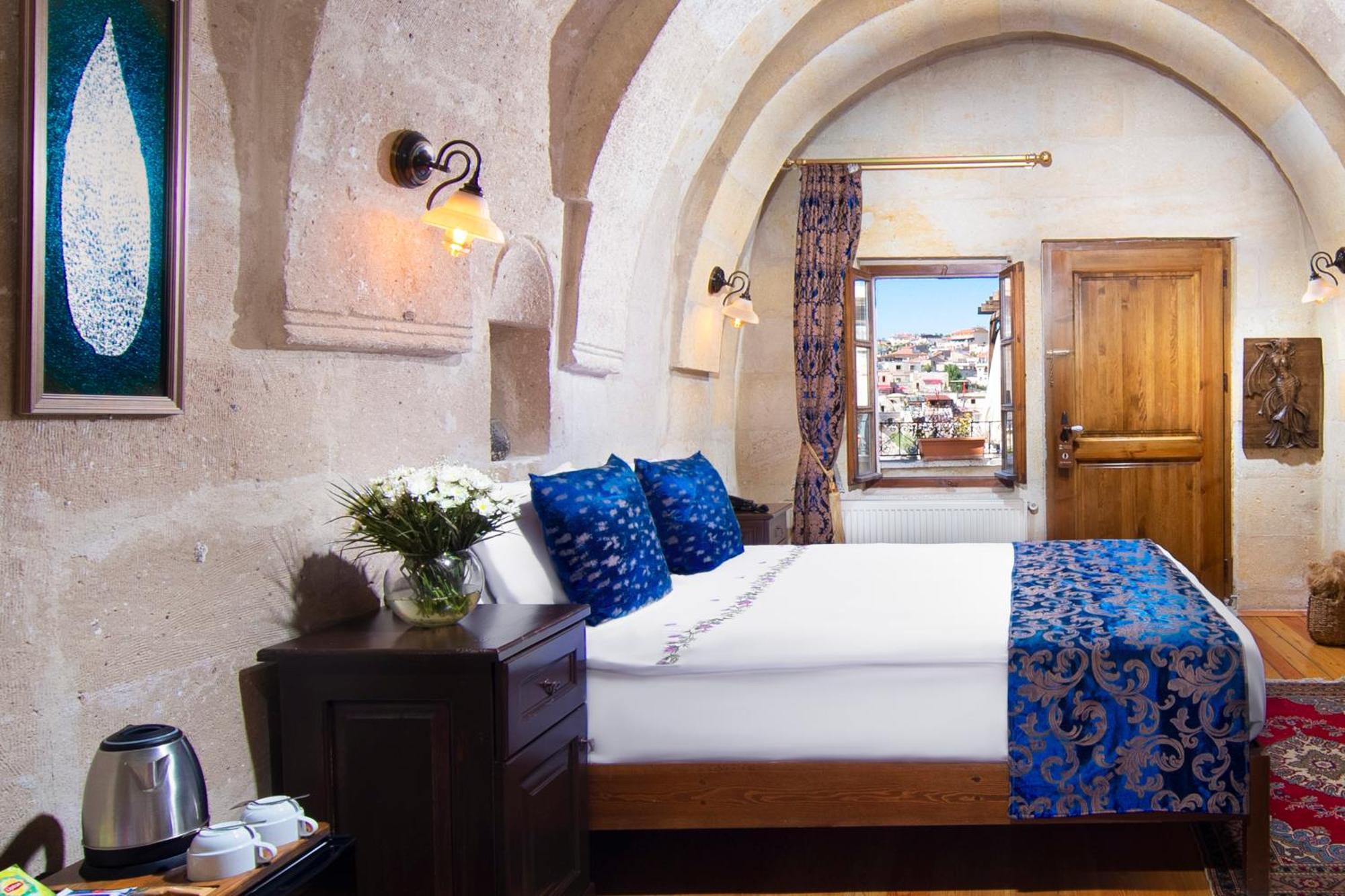 Portal Cappadocia Hotel Ortahisar Eksteriør bilde
