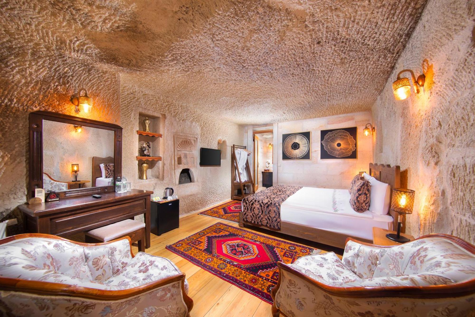 Portal Cappadocia Hotel Ortahisar Eksteriør bilde