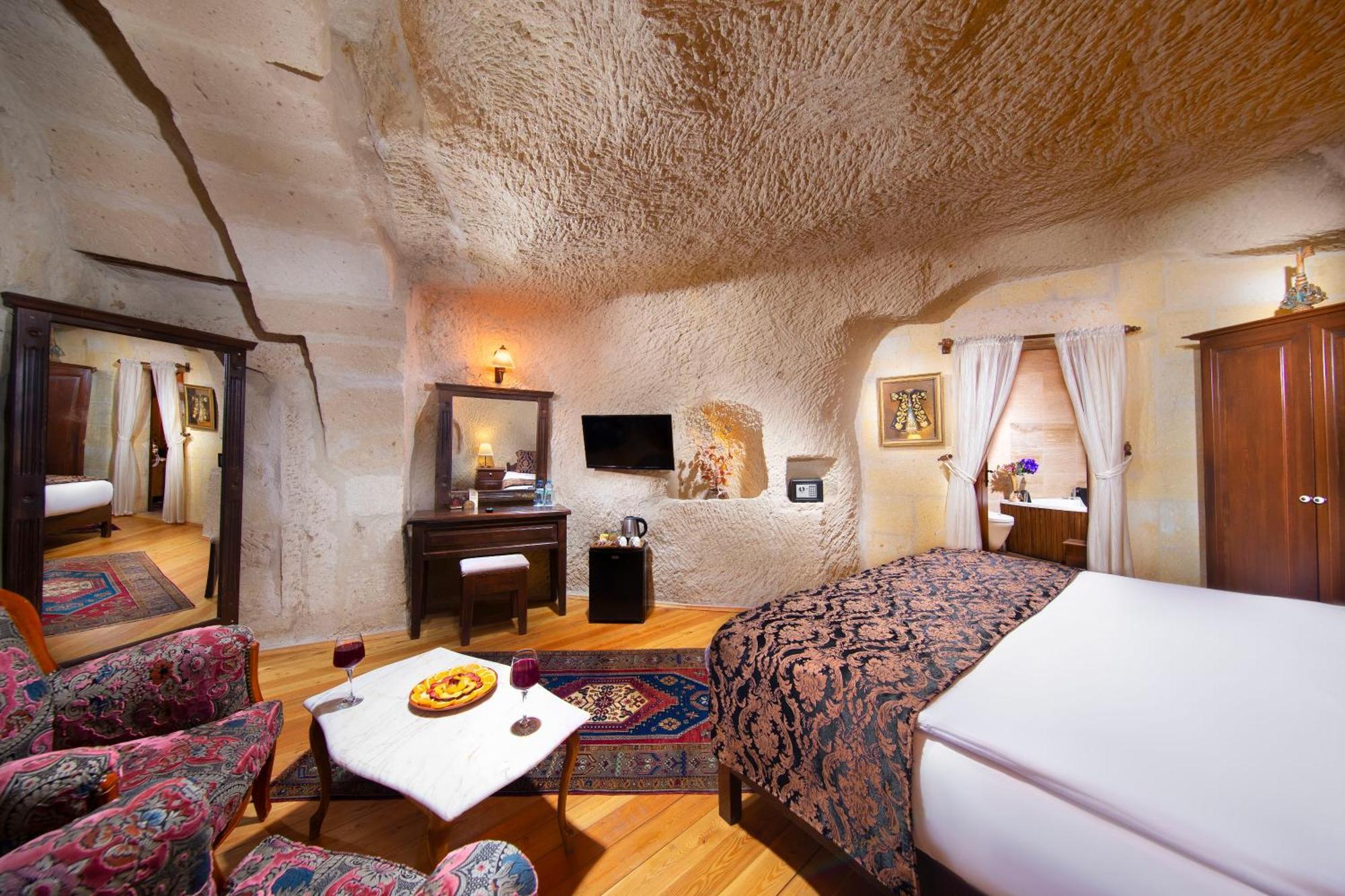 Portal Cappadocia Hotel Ortahisar Eksteriør bilde