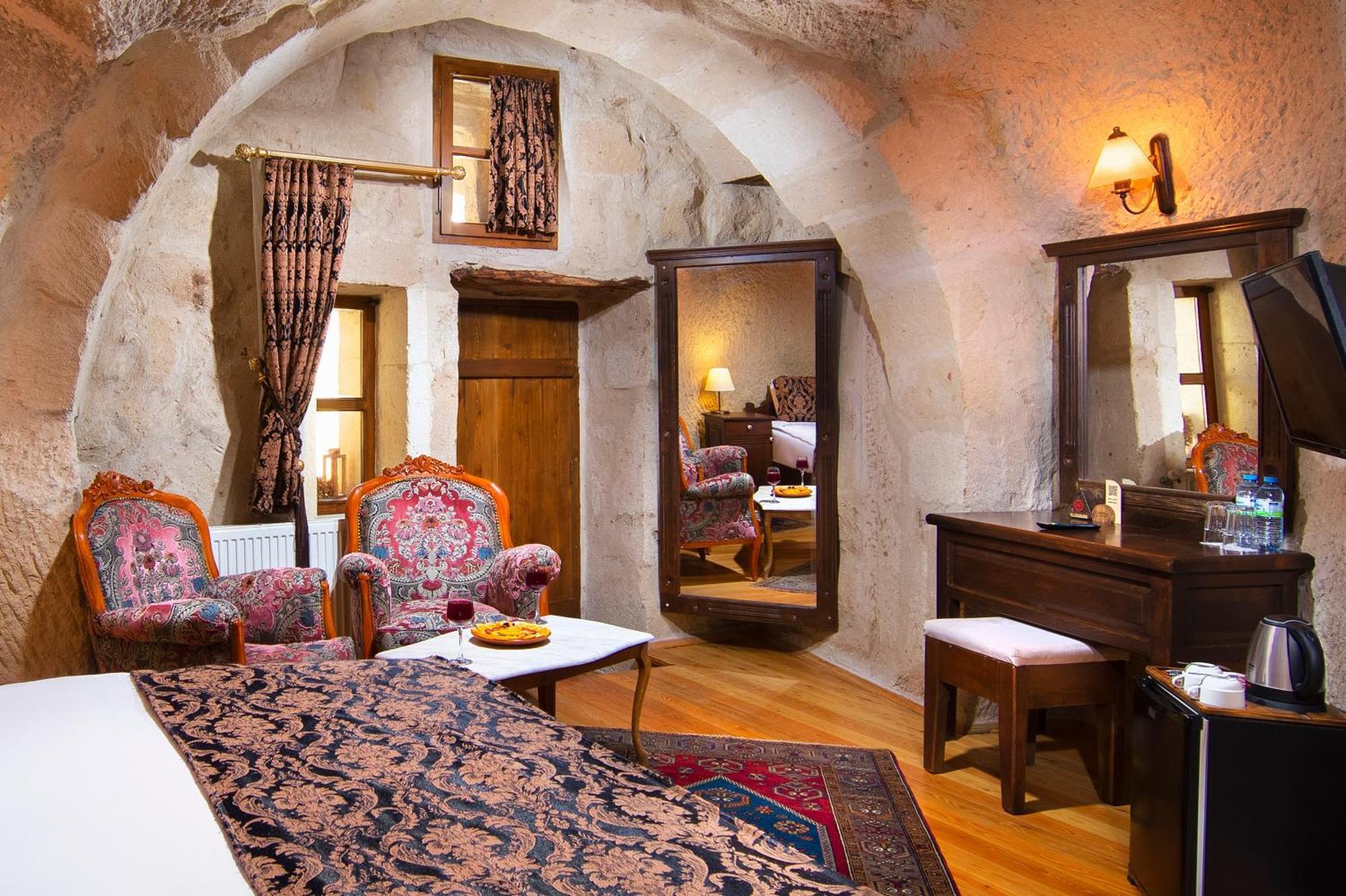 Portal Cappadocia Hotel Ortahisar Eksteriør bilde