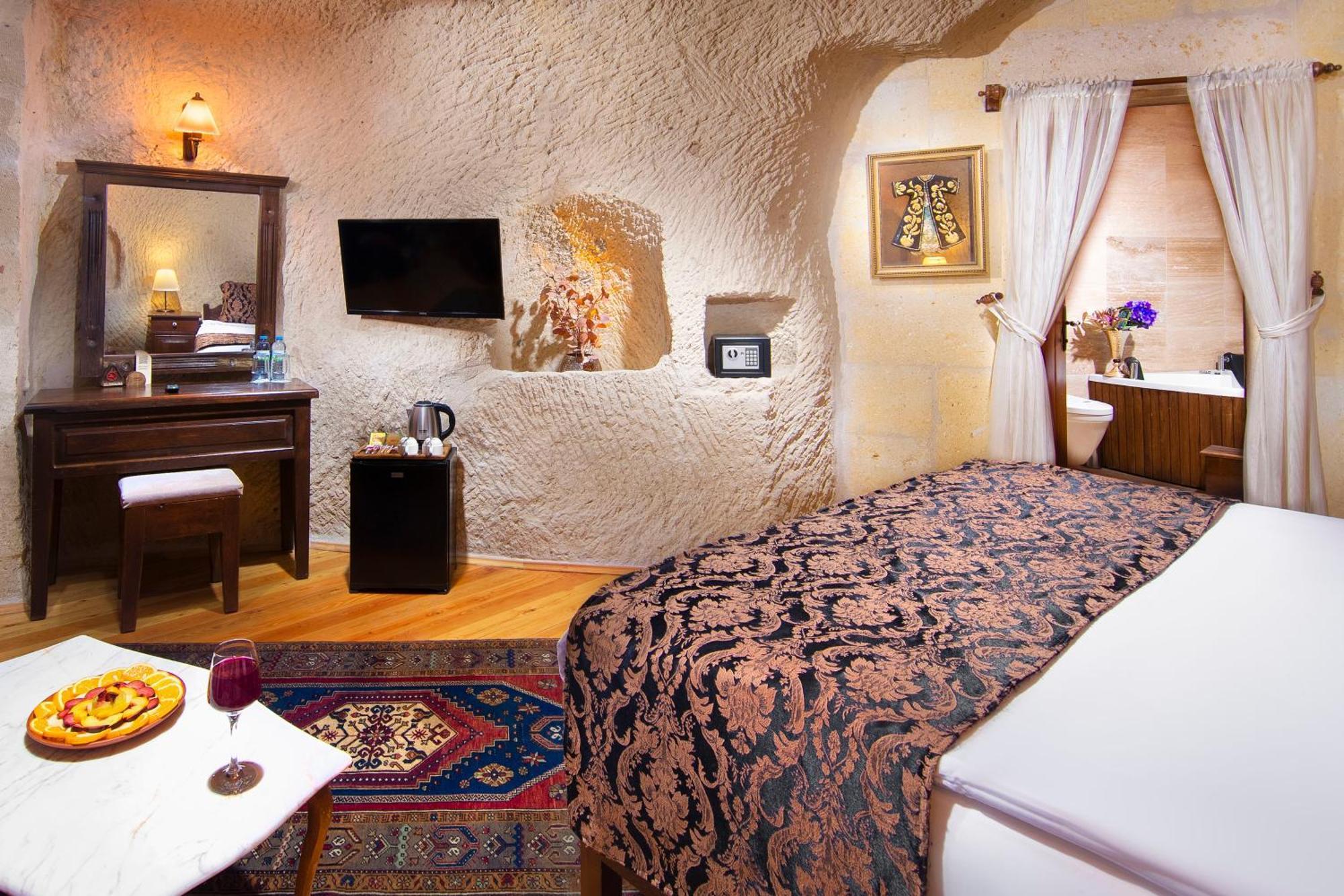 Portal Cappadocia Hotel Ortahisar Eksteriør bilde