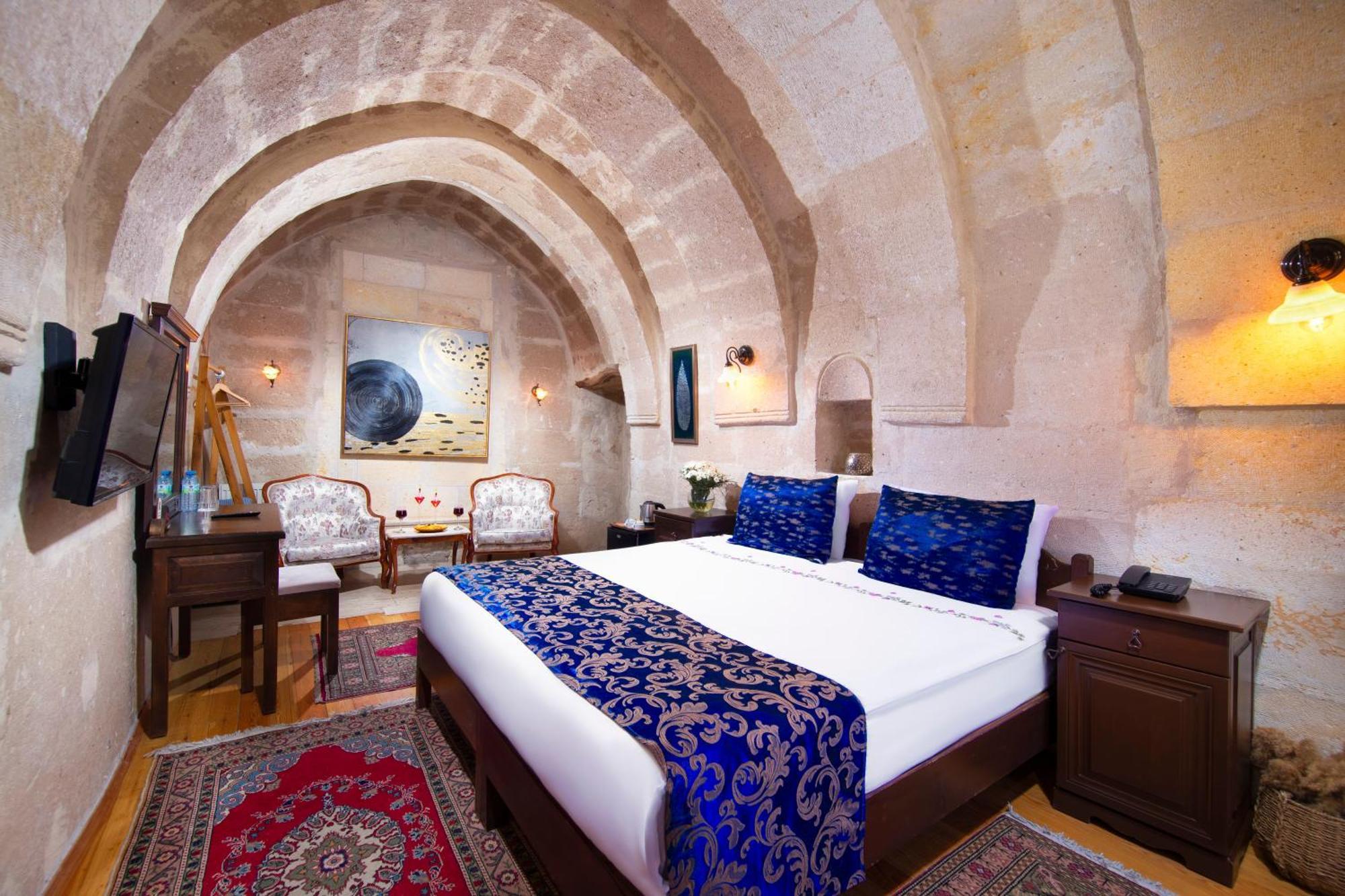 Portal Cappadocia Hotel Ortahisar Eksteriør bilde