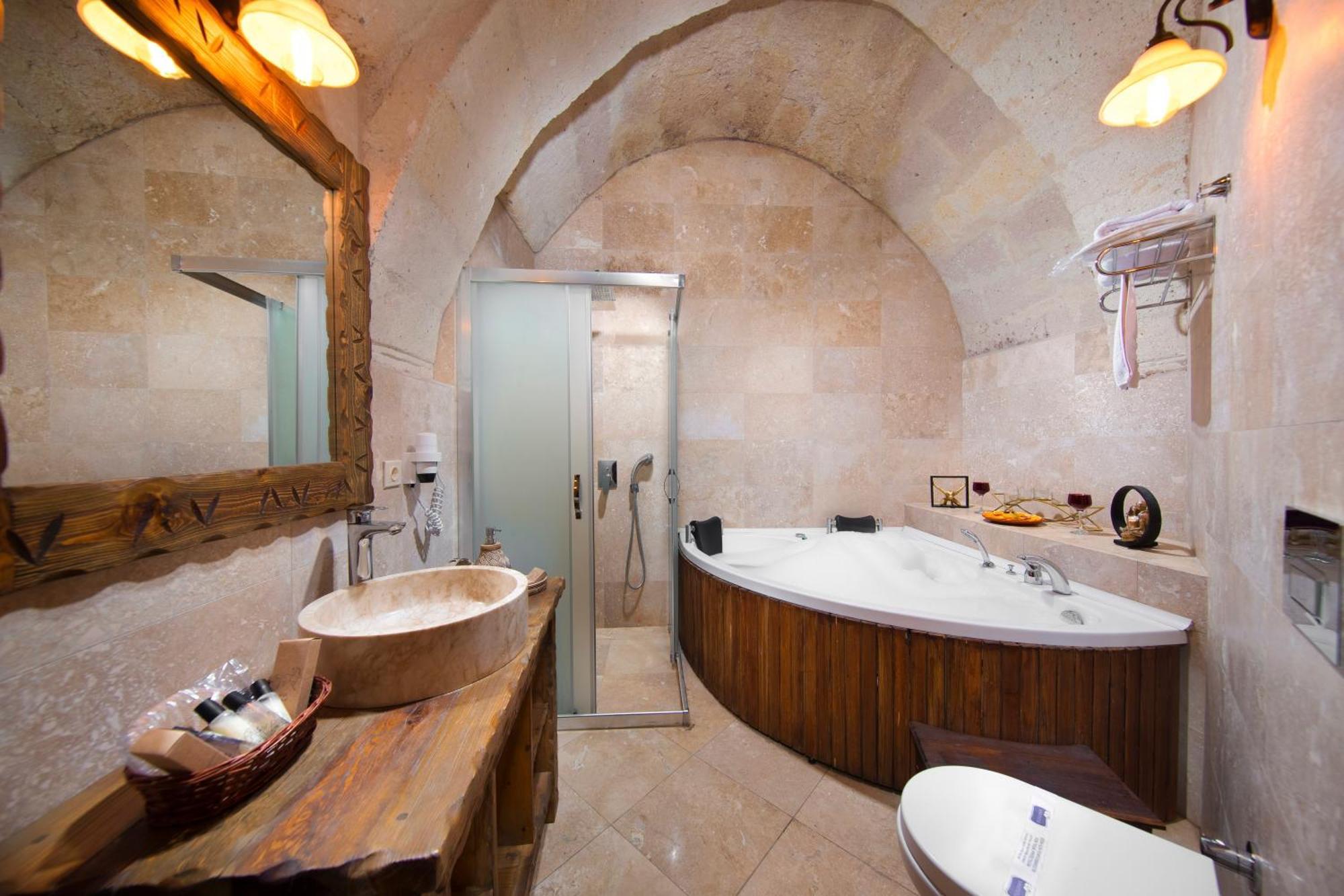 Portal Cappadocia Hotel Ortahisar Eksteriør bilde
