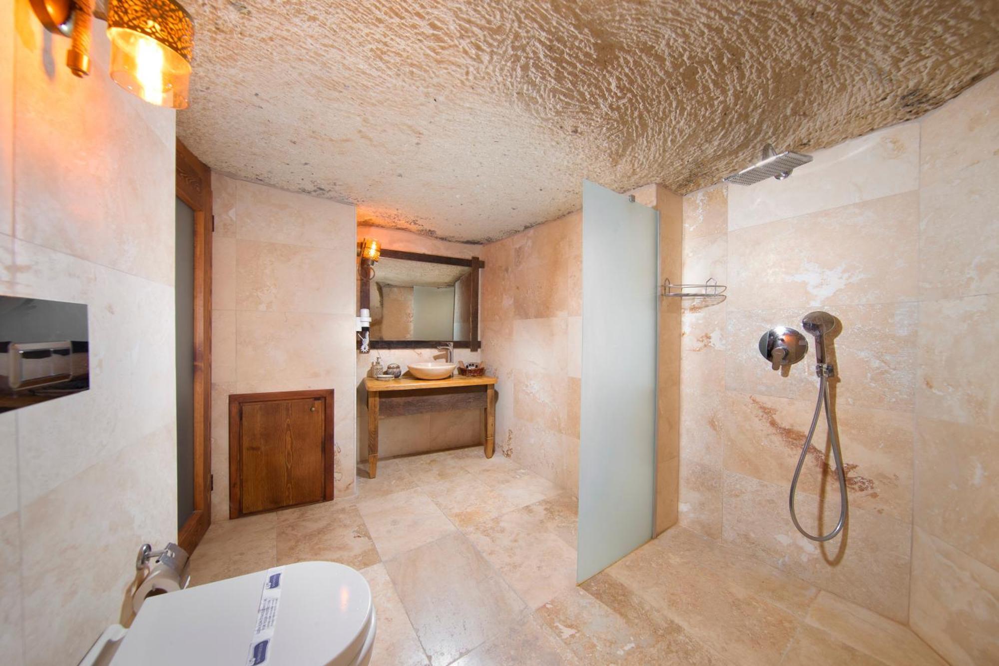 Portal Cappadocia Hotel Ortahisar Eksteriør bilde