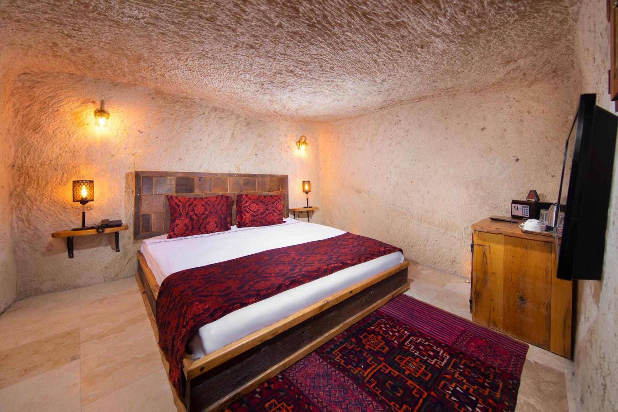 Portal Cappadocia Hotel Ortahisar Eksteriør bilde