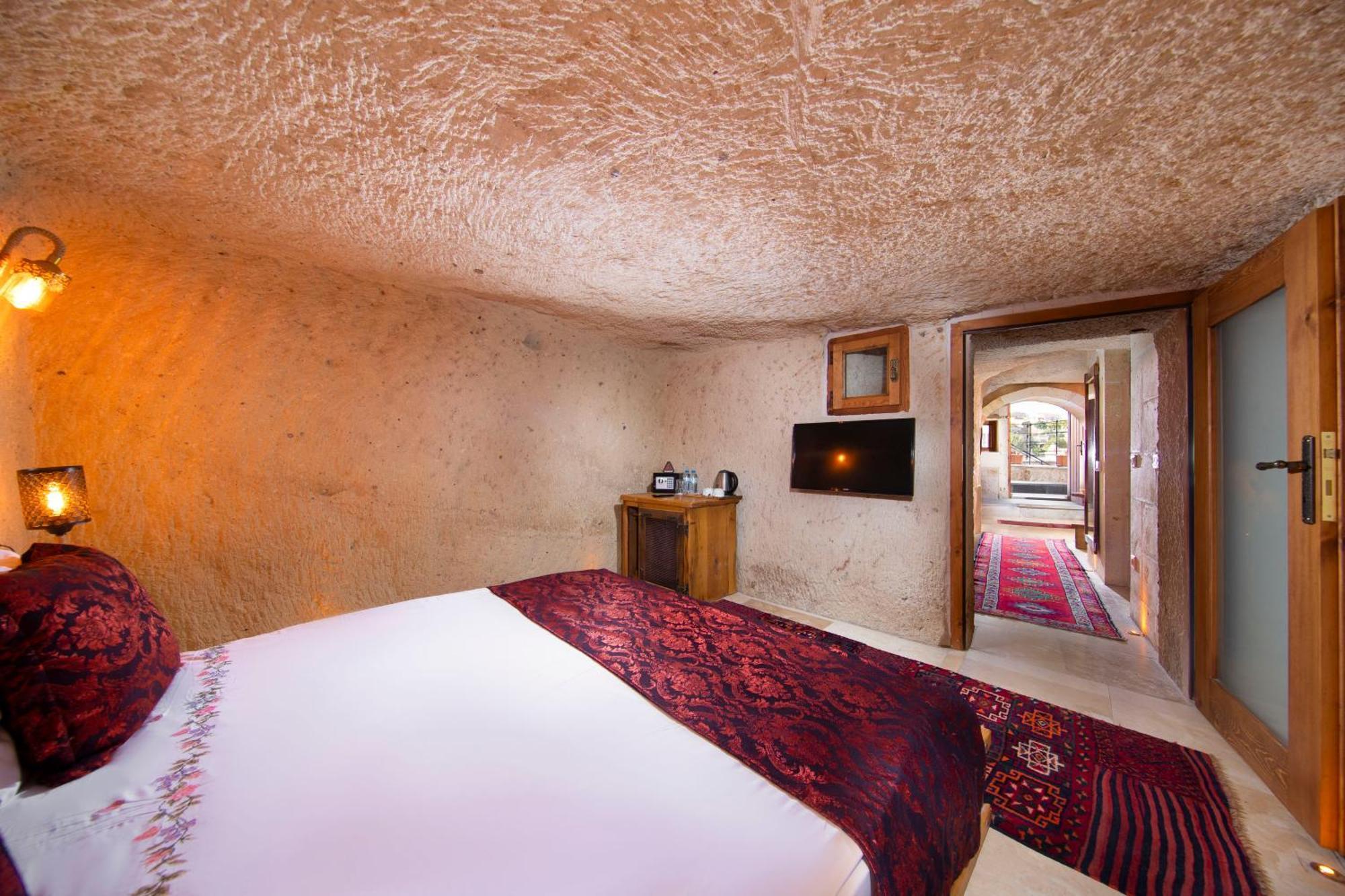 Portal Cappadocia Hotel Ortahisar Eksteriør bilde