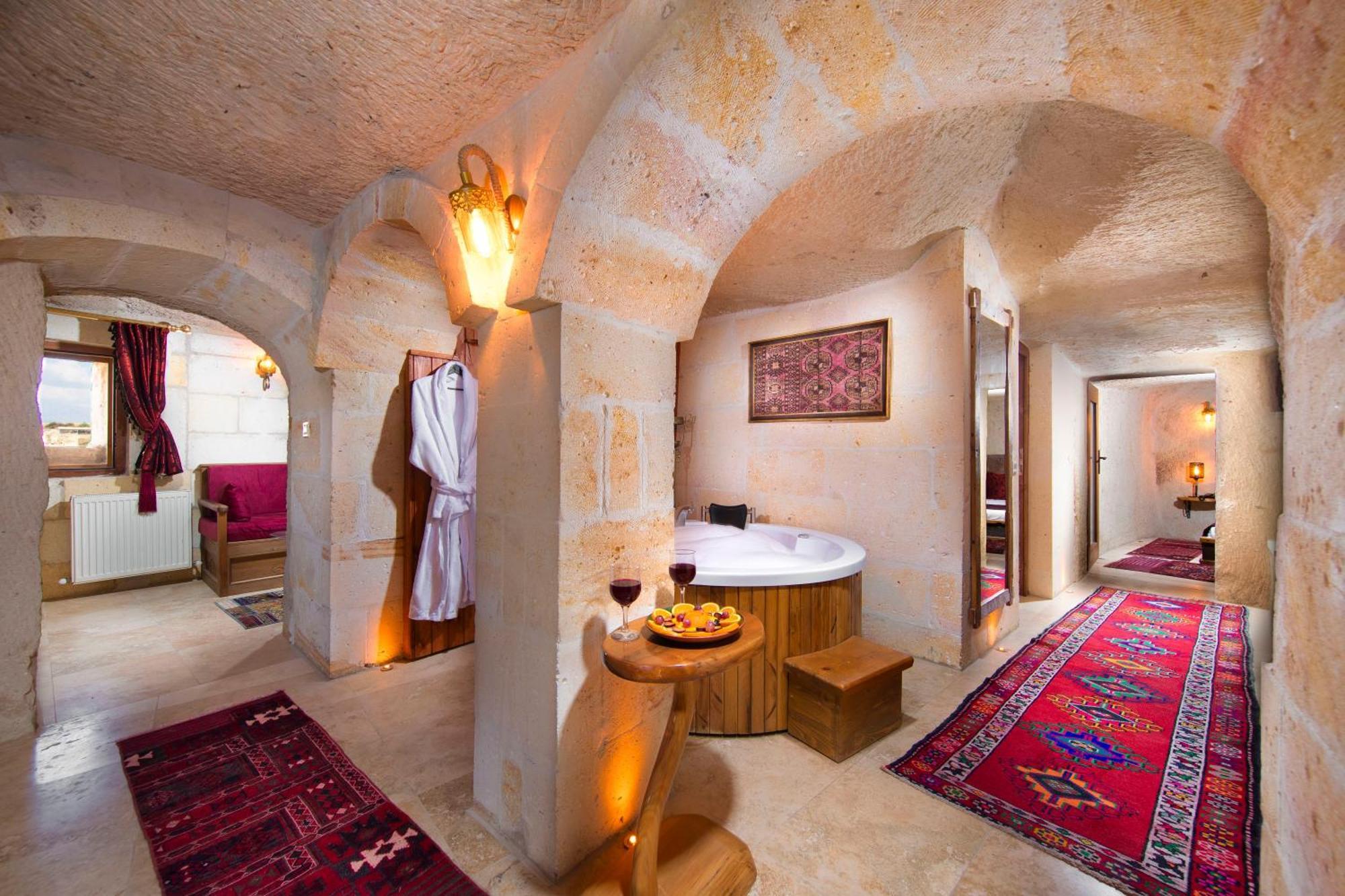 Portal Cappadocia Hotel Ortahisar Eksteriør bilde