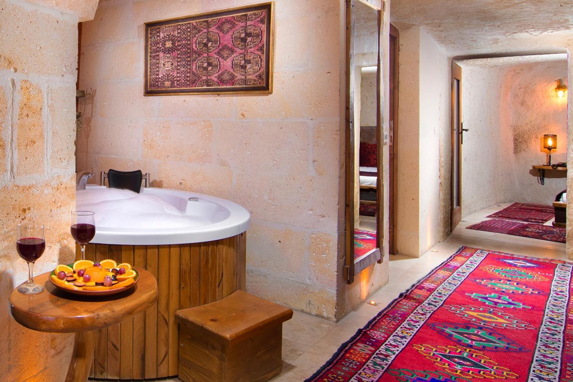 Portal Cappadocia Hotel Ortahisar Eksteriør bilde