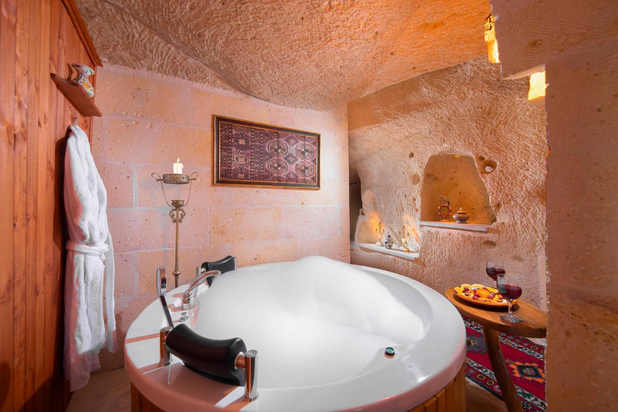 Portal Cappadocia Hotel Ortahisar Eksteriør bilde