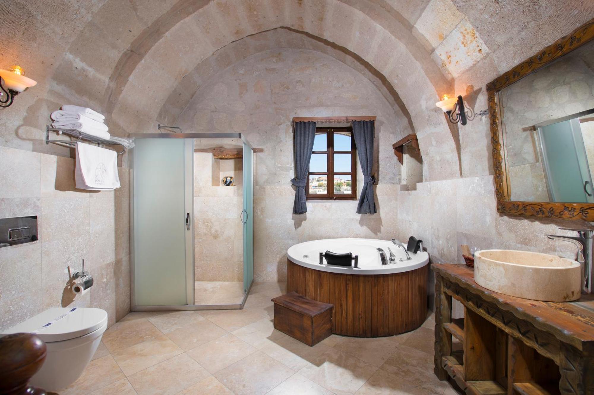 Portal Cappadocia Hotel Ortahisar Eksteriør bilde