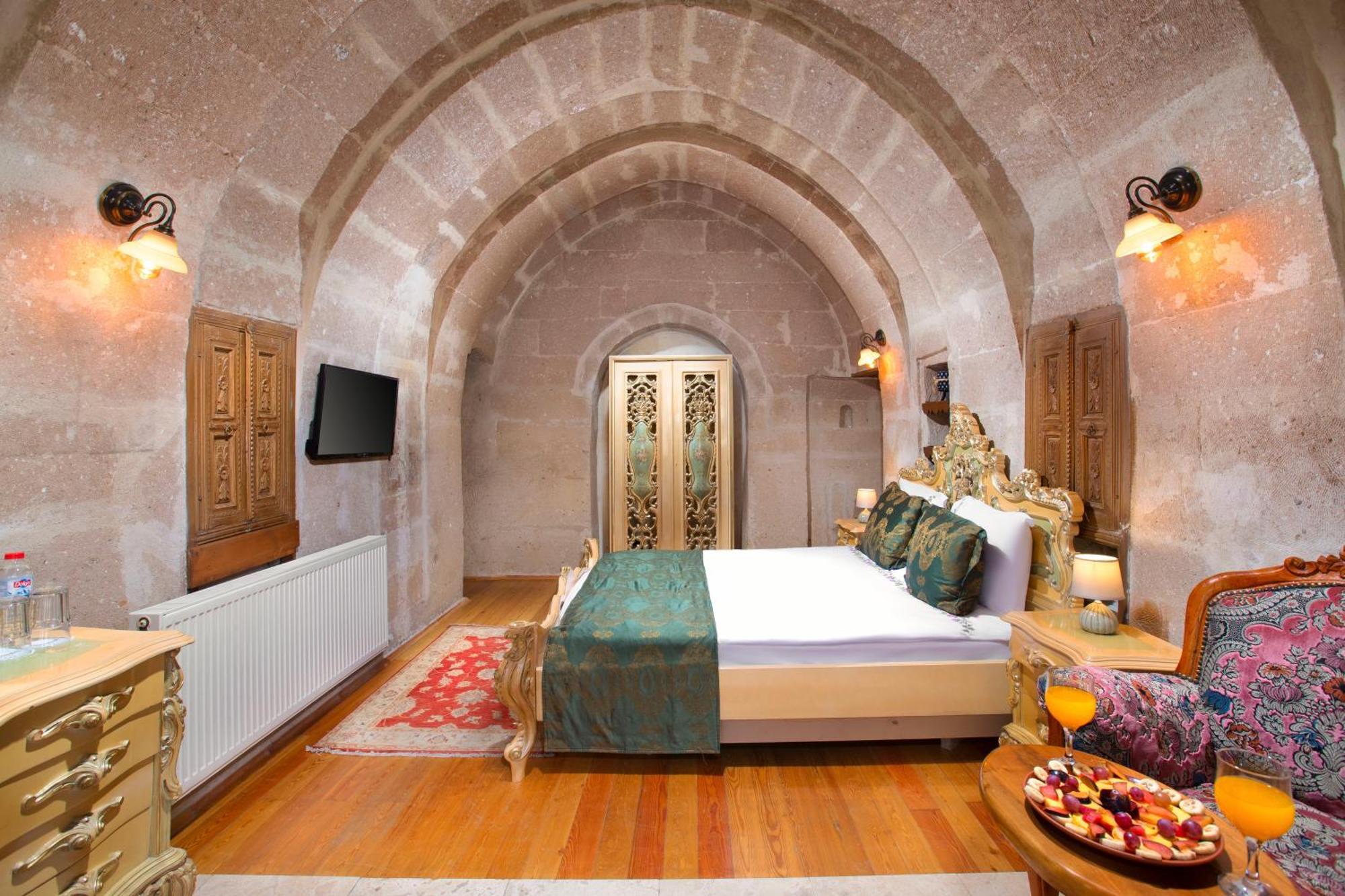 Portal Cappadocia Hotel Ortahisar Eksteriør bilde