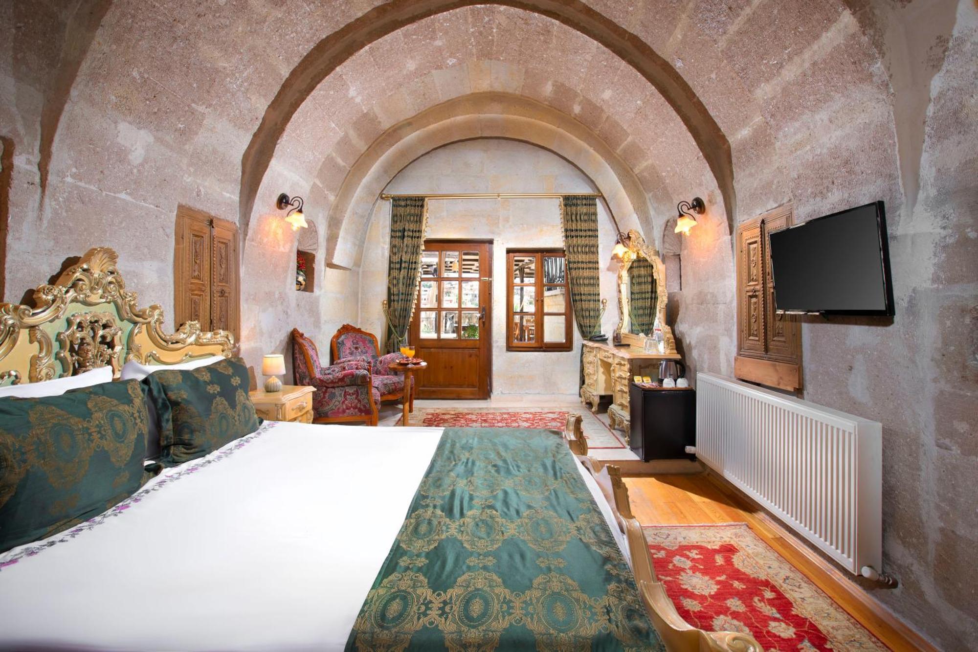 Portal Cappadocia Hotel Ortahisar Eksteriør bilde