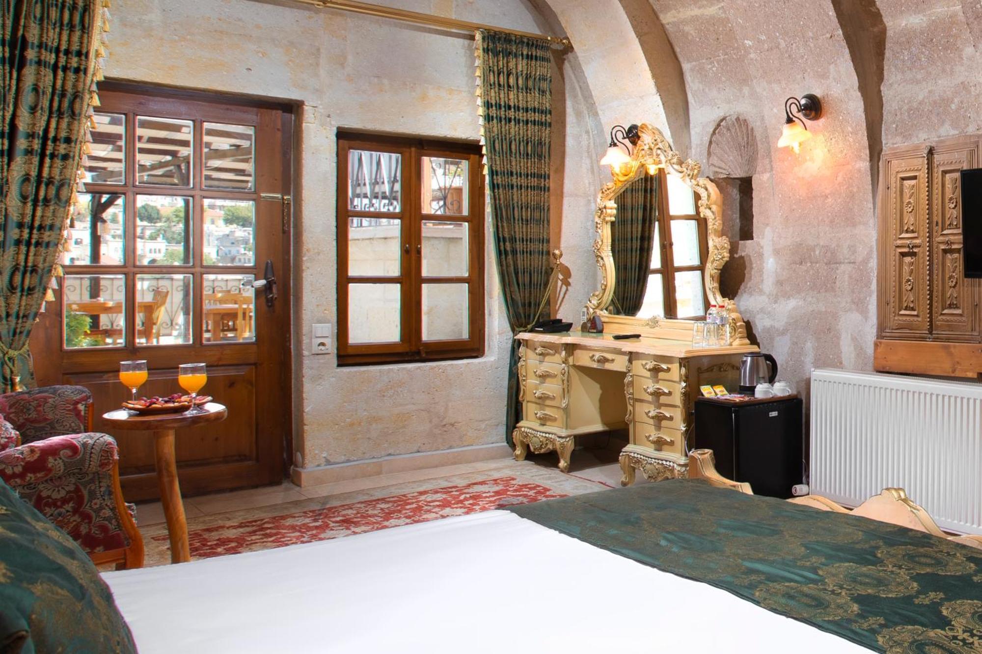 Portal Cappadocia Hotel Ortahisar Eksteriør bilde