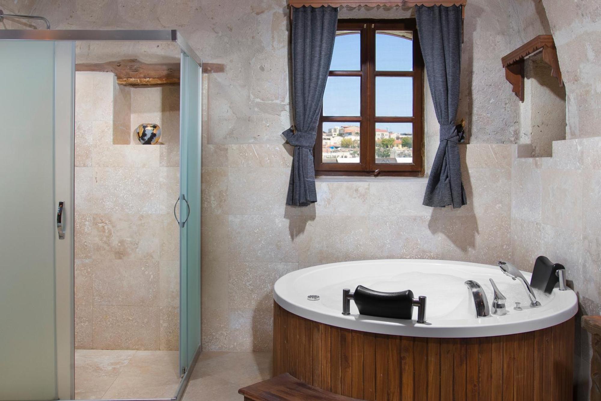 Portal Cappadocia Hotel Ortahisar Eksteriør bilde