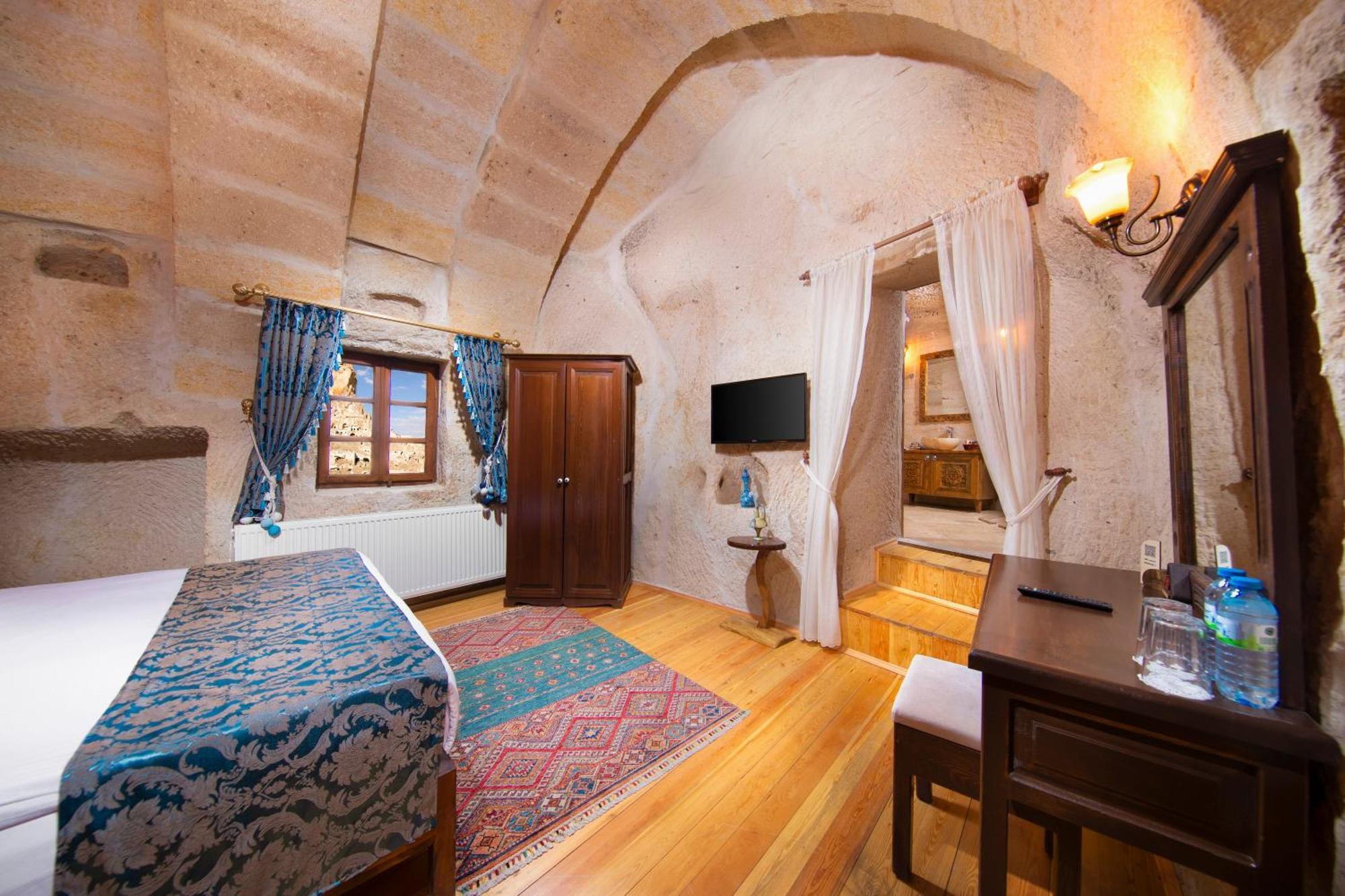 Portal Cappadocia Hotel Ortahisar Eksteriør bilde