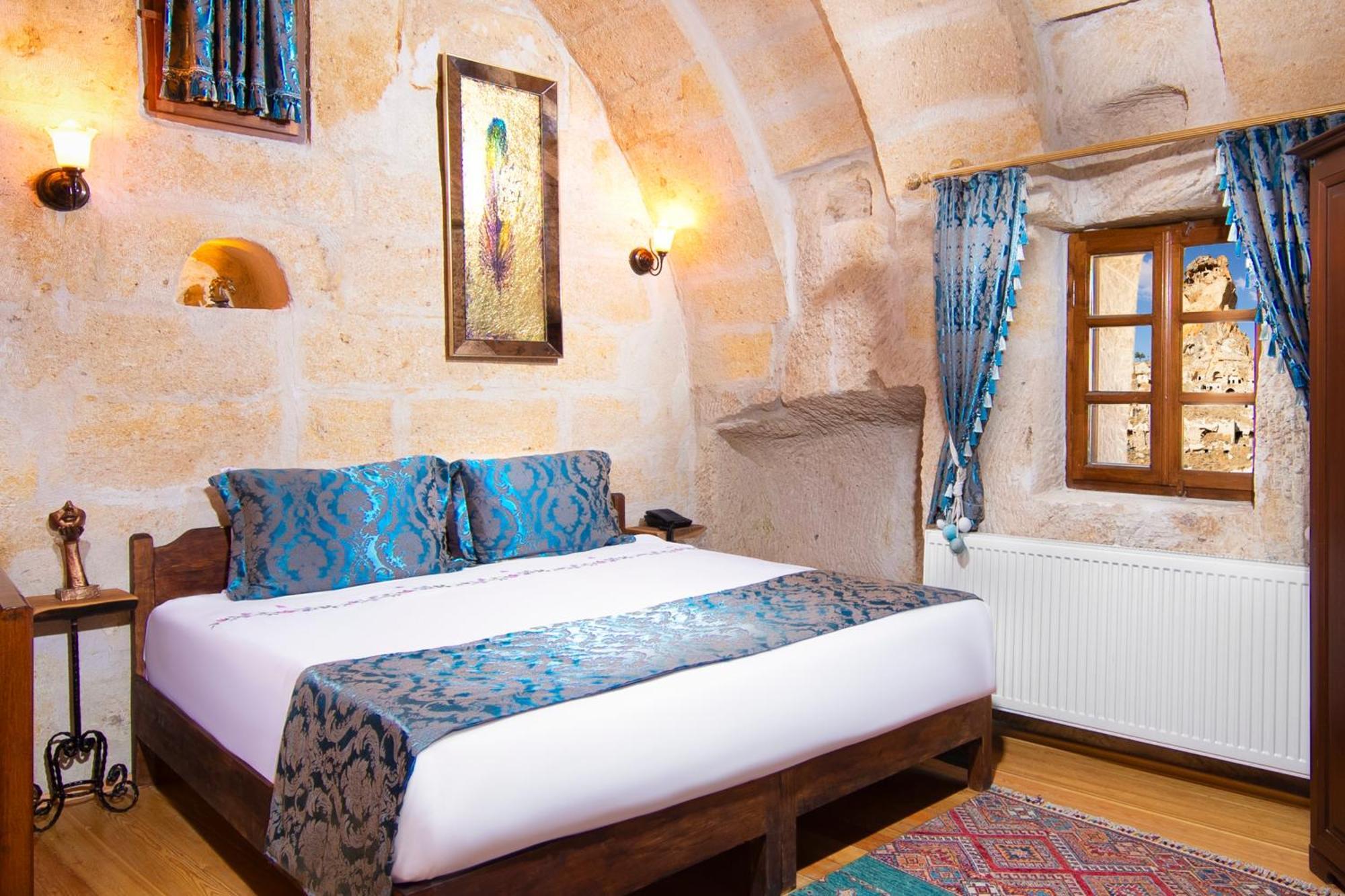 Portal Cappadocia Hotel Ortahisar Eksteriør bilde