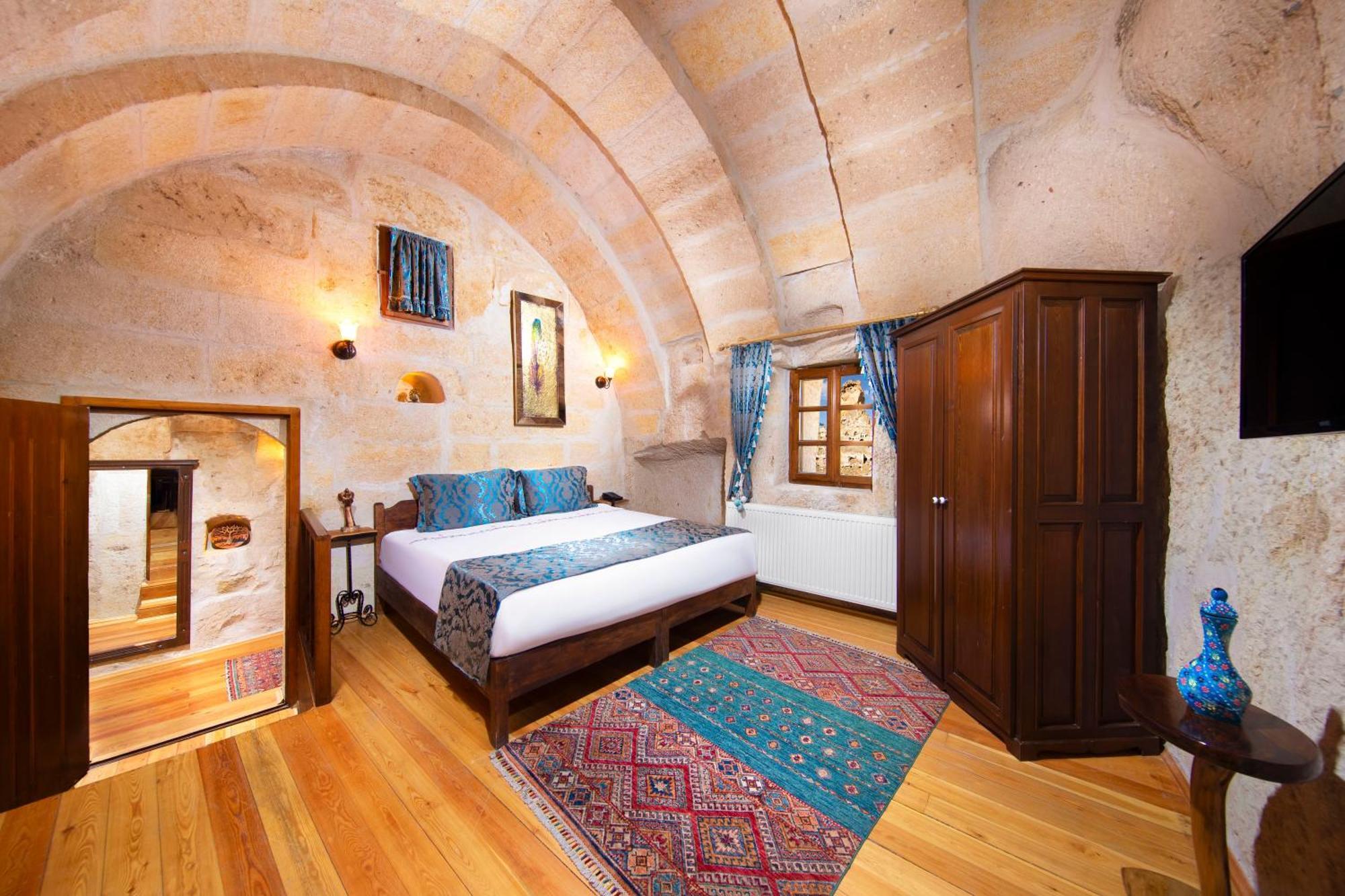 Portal Cappadocia Hotel Ortahisar Eksteriør bilde