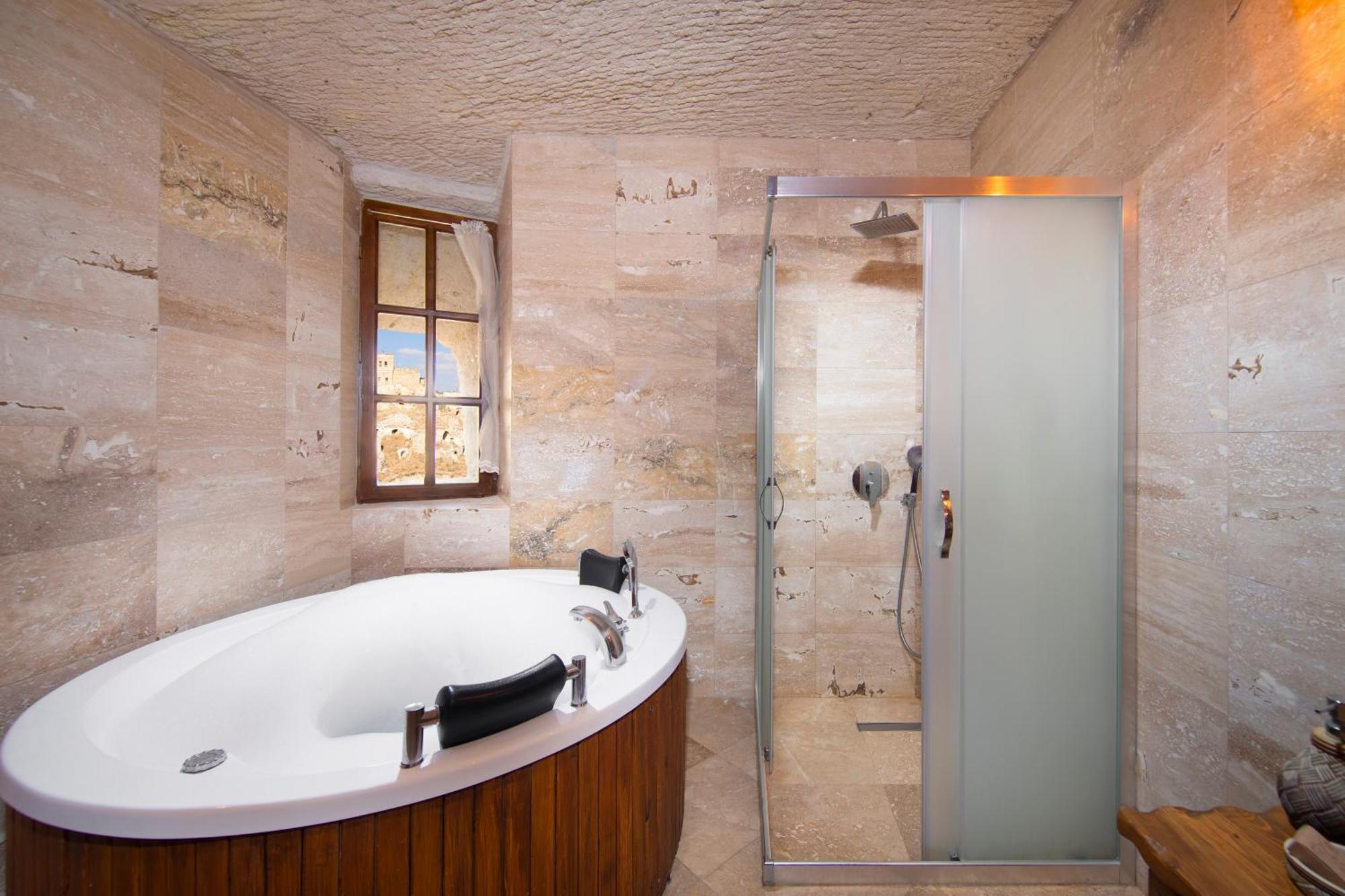 Portal Cappadocia Hotel Ortahisar Eksteriør bilde