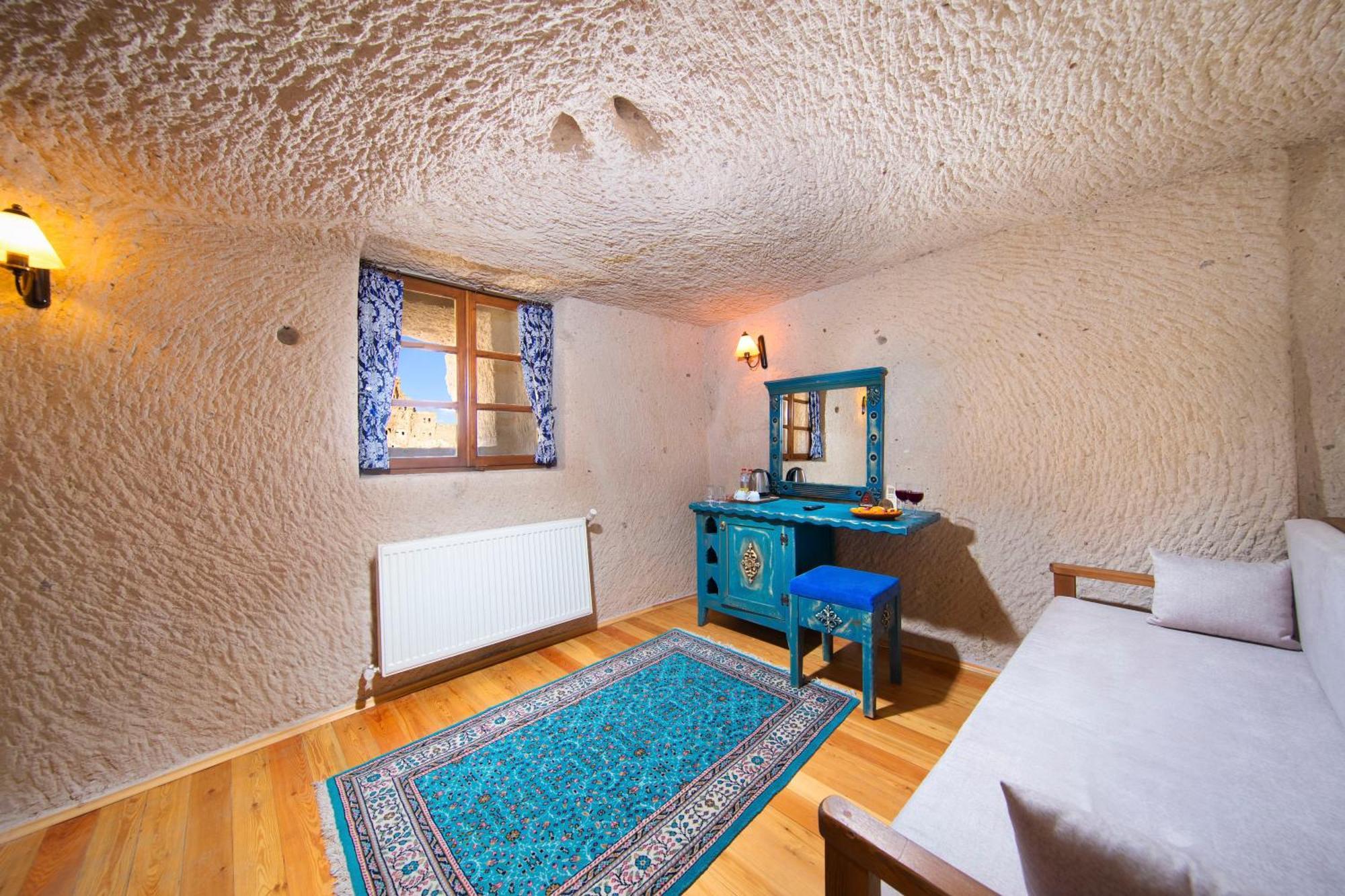 Portal Cappadocia Hotel Ortahisar Eksteriør bilde